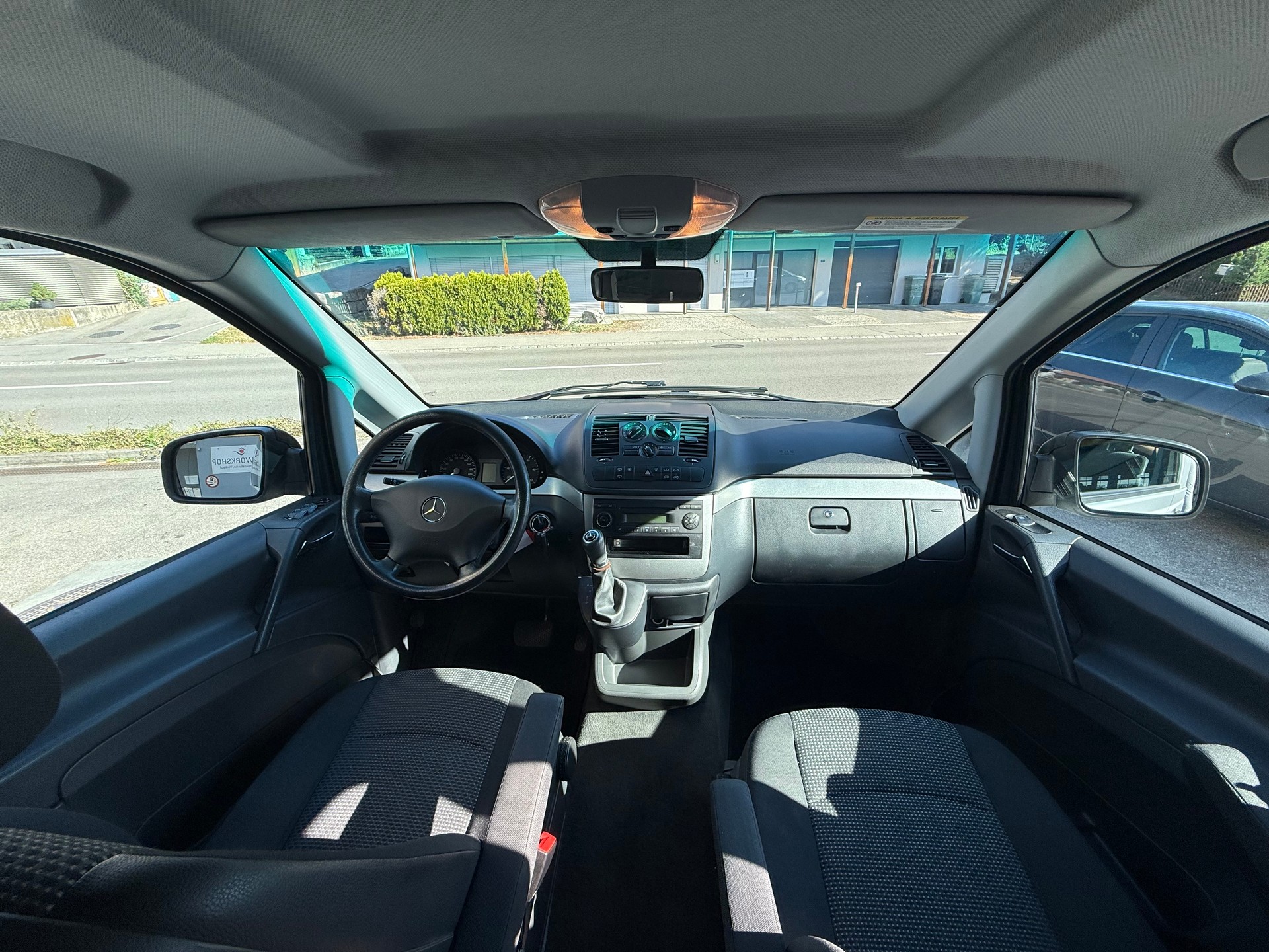 MERCEDES-BENZ Vito 116 CDI Blue Efficiency L 4Matic A-image-14