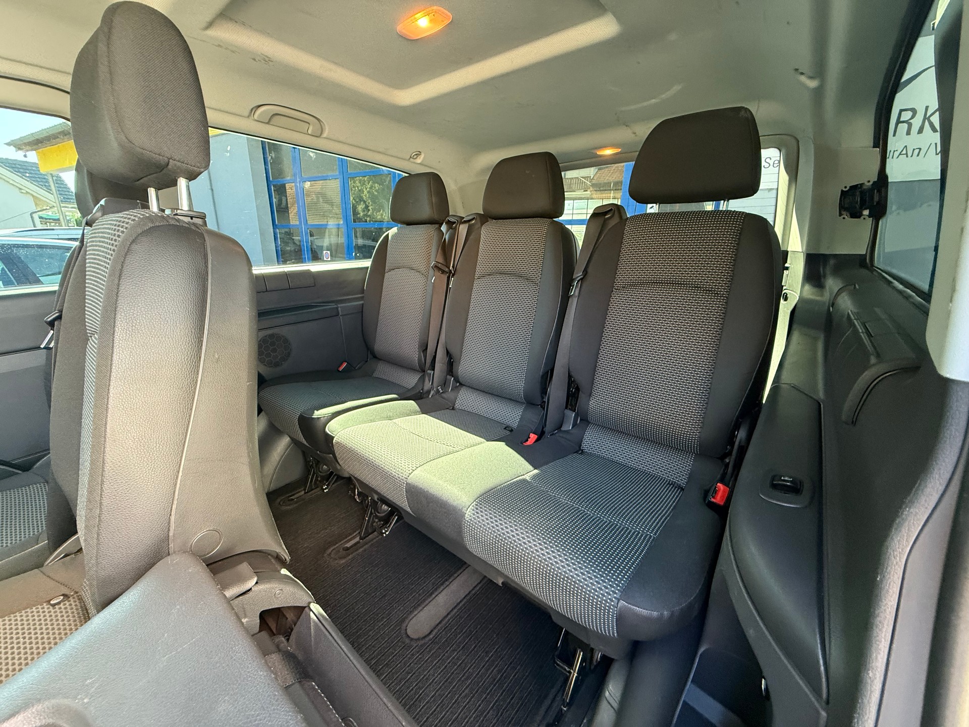 MERCEDES-BENZ Vito 116 CDI Blue Efficiency L 4Matic A-image-10