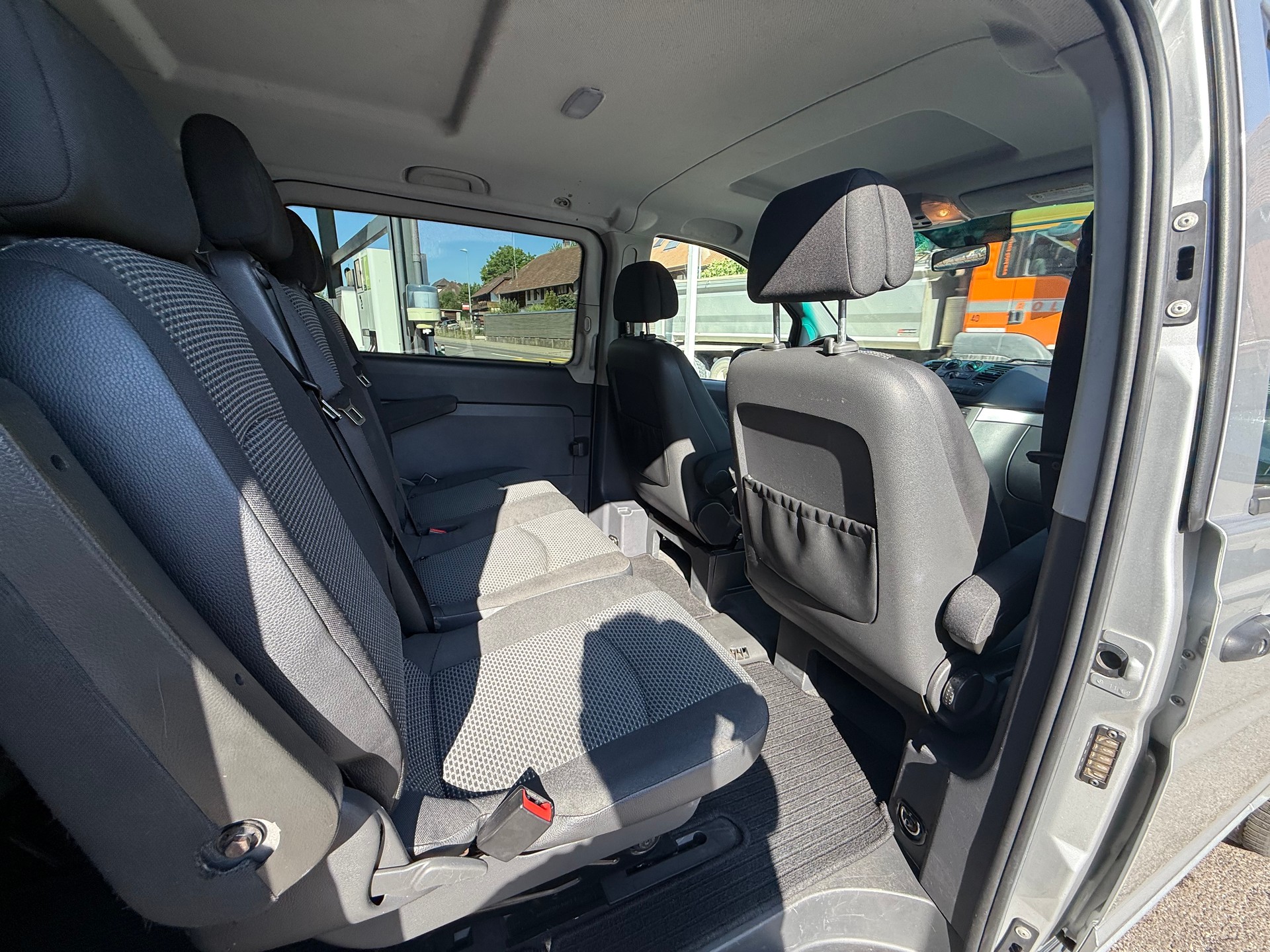 MERCEDES-BENZ Vito 116 CDI Blue Efficiency L 4Matic A-image-12