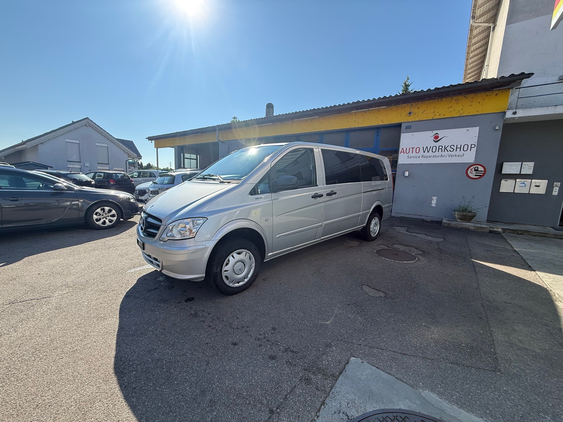MERCEDES-BENZ Vito 116 CDI Blue Efficiency L 4Matic A-image-6
