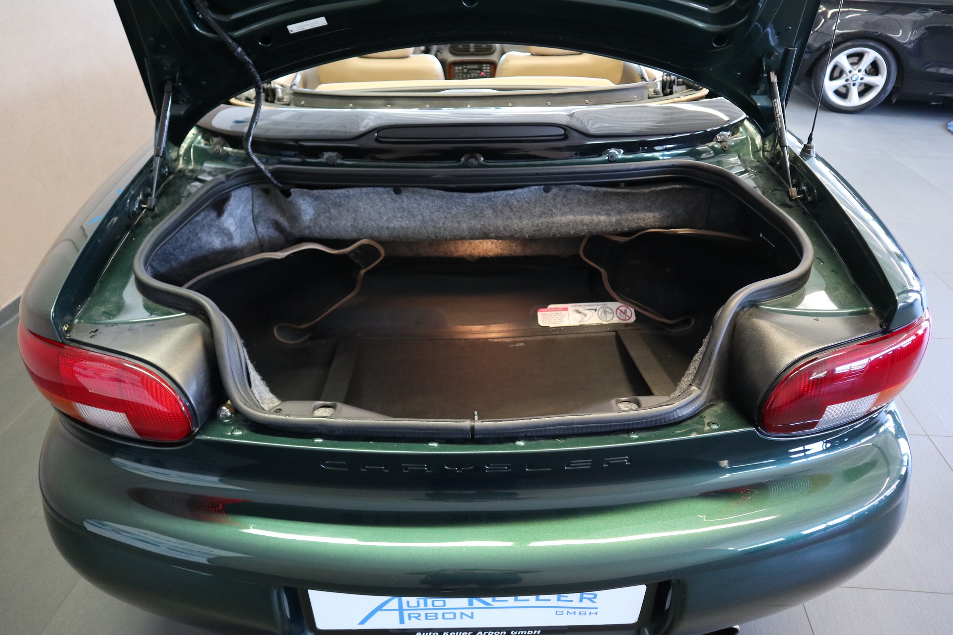 CHRYSLER Stratus 2.5 V6 LX Cabrio-image-14