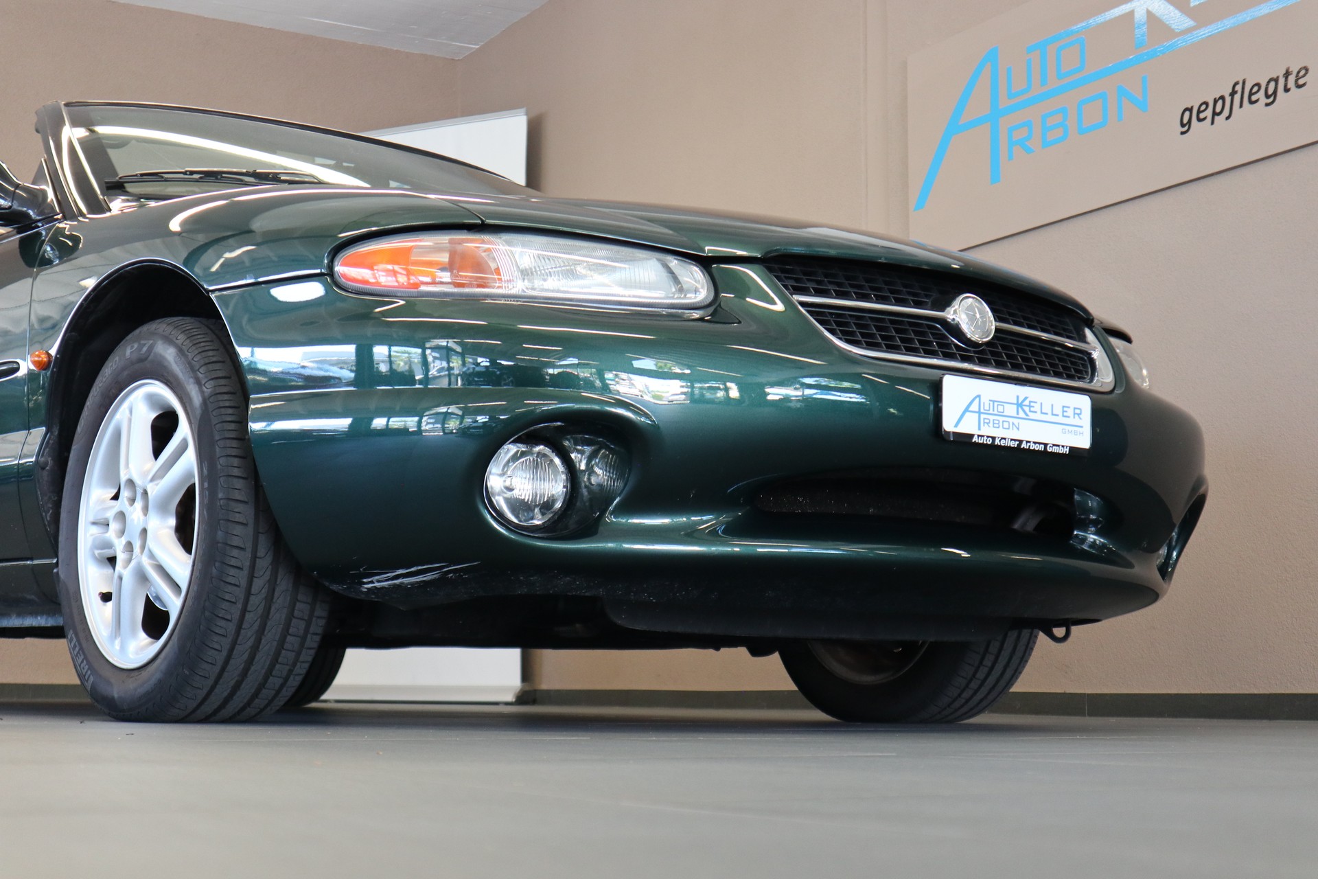 CHRYSLER Stratus 2.5 V6 LX Cabrio-image-5