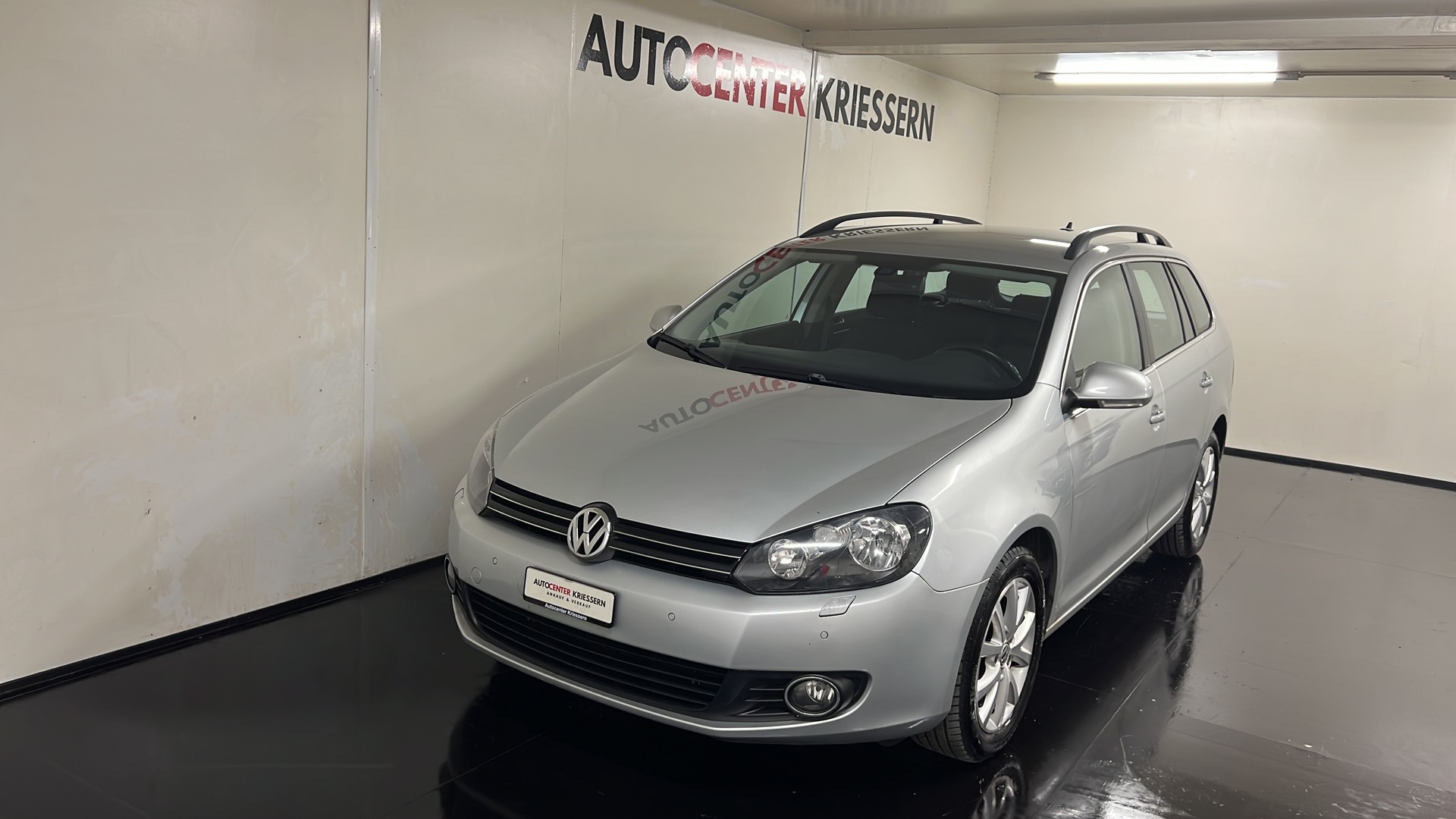 VW Golf Variant 1.4 TSI Comfortline-image-1