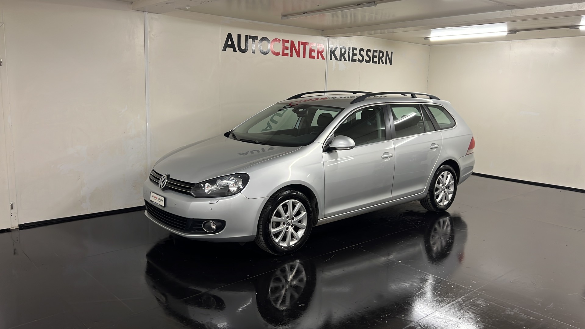 VW Golf Variant 1.4 TSI Comfortline-image-0