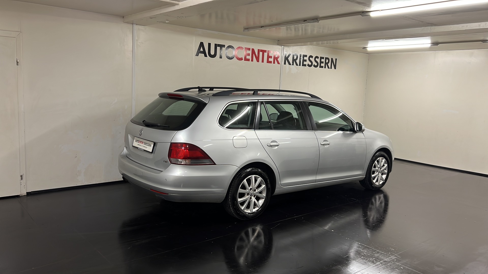 VW Golf Variant 1.4 TSI Comfortline-image-4