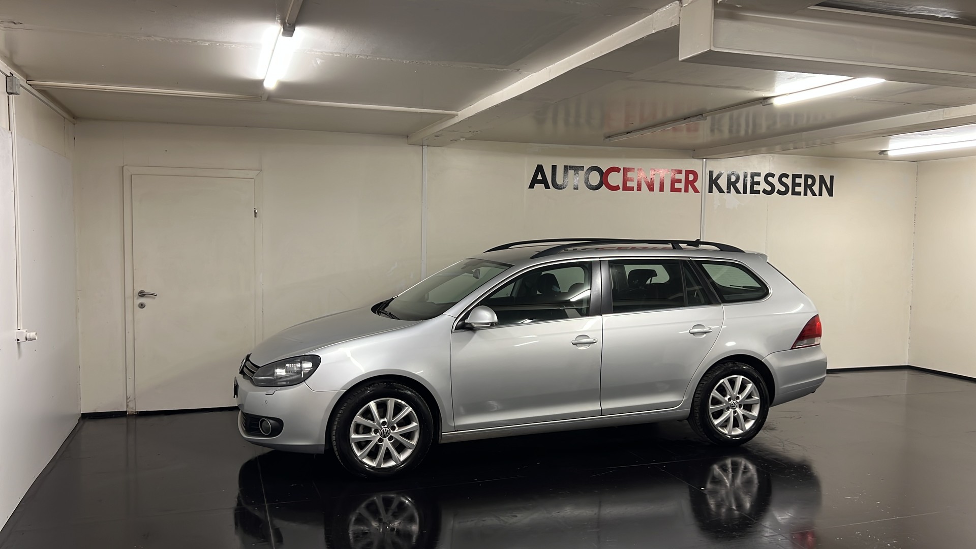 VW Golf Variant 1.4 TSI Comfortline-image-7