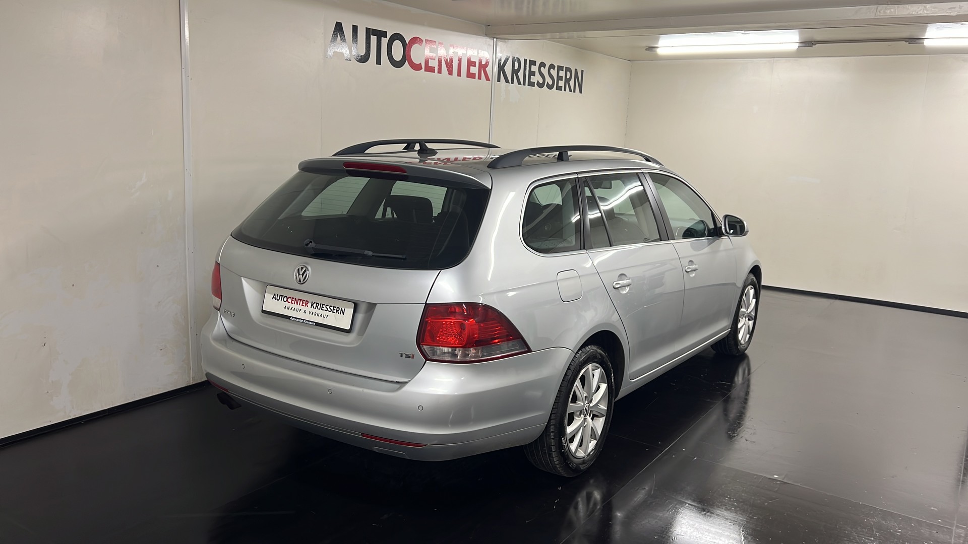 VW Golf Variant 1.4 TSI Comfortline-image-5