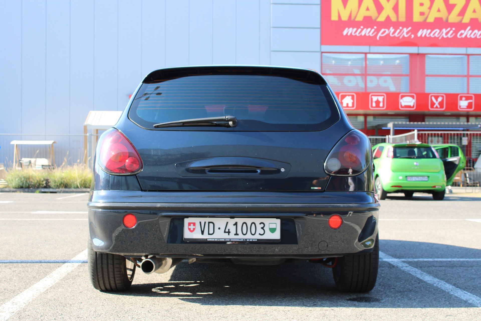 FIAT 2.0 20V HGT-image-3