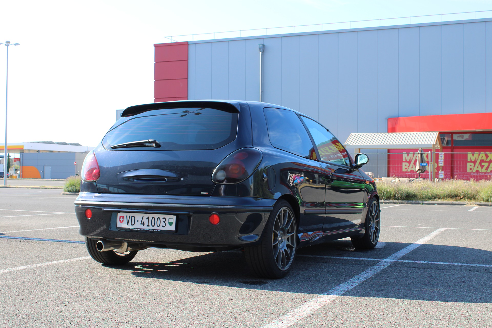 FIAT 2.0 20V HGT-image-1