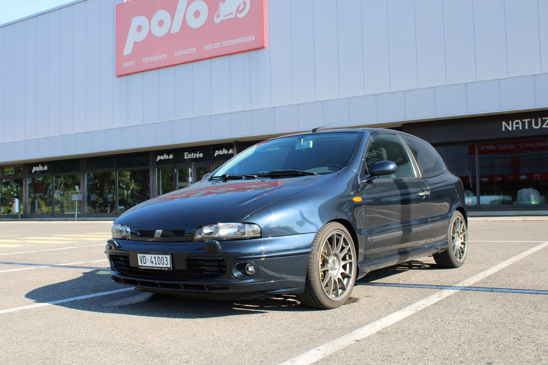 FIAT 2.0 20V HGT-image-0