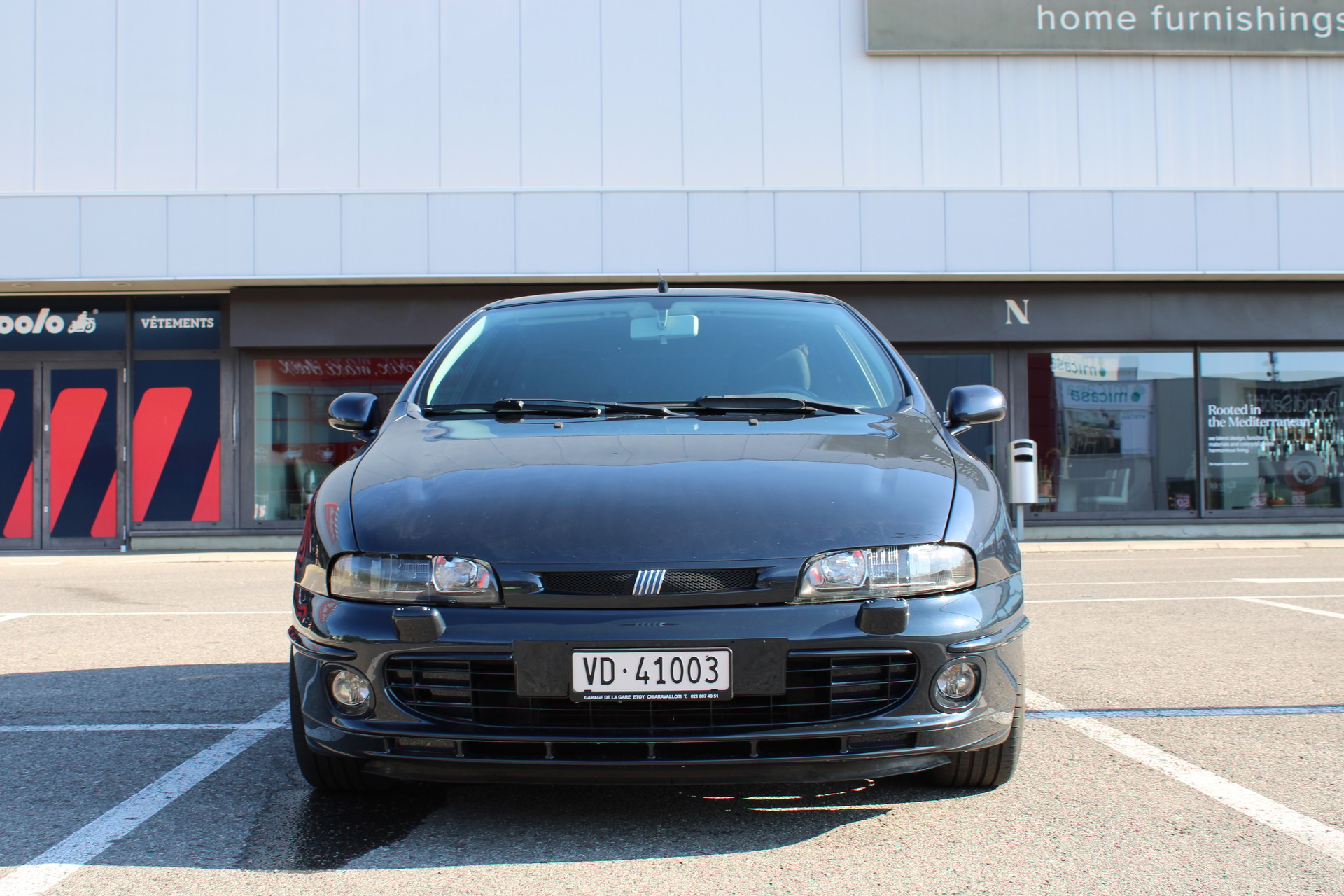FIAT 2.0 20V HGT-image-2