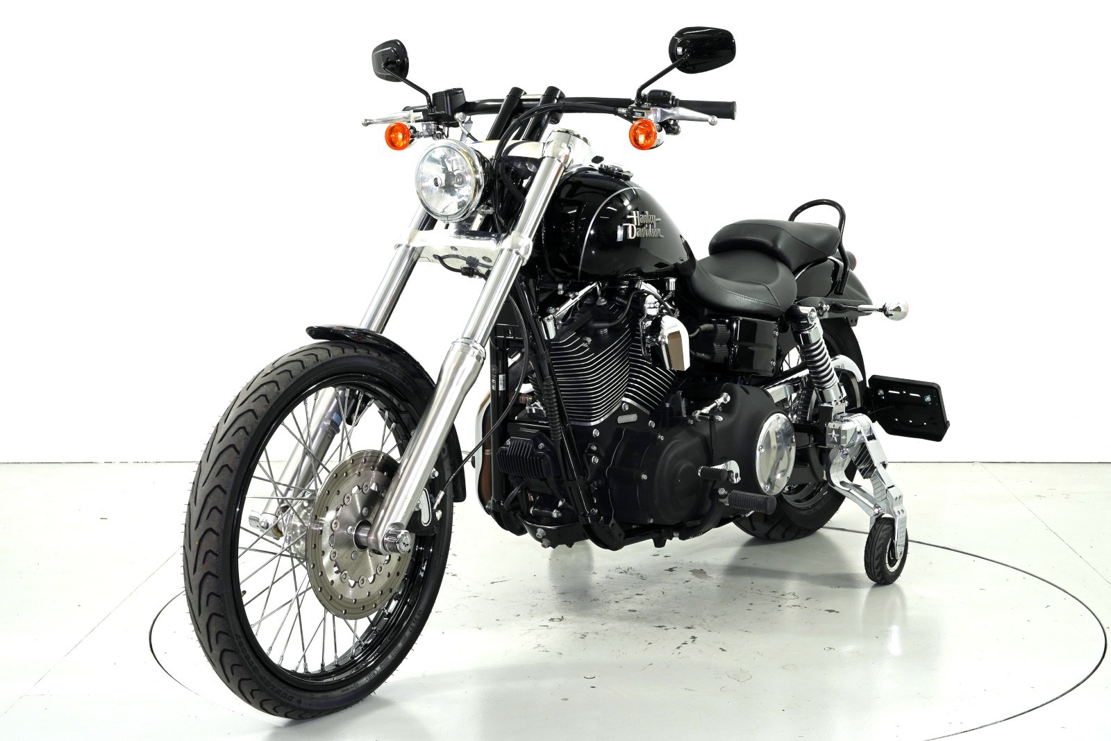 HARLEY-DAVIDSON FXDWG ABS-showroom-element-2