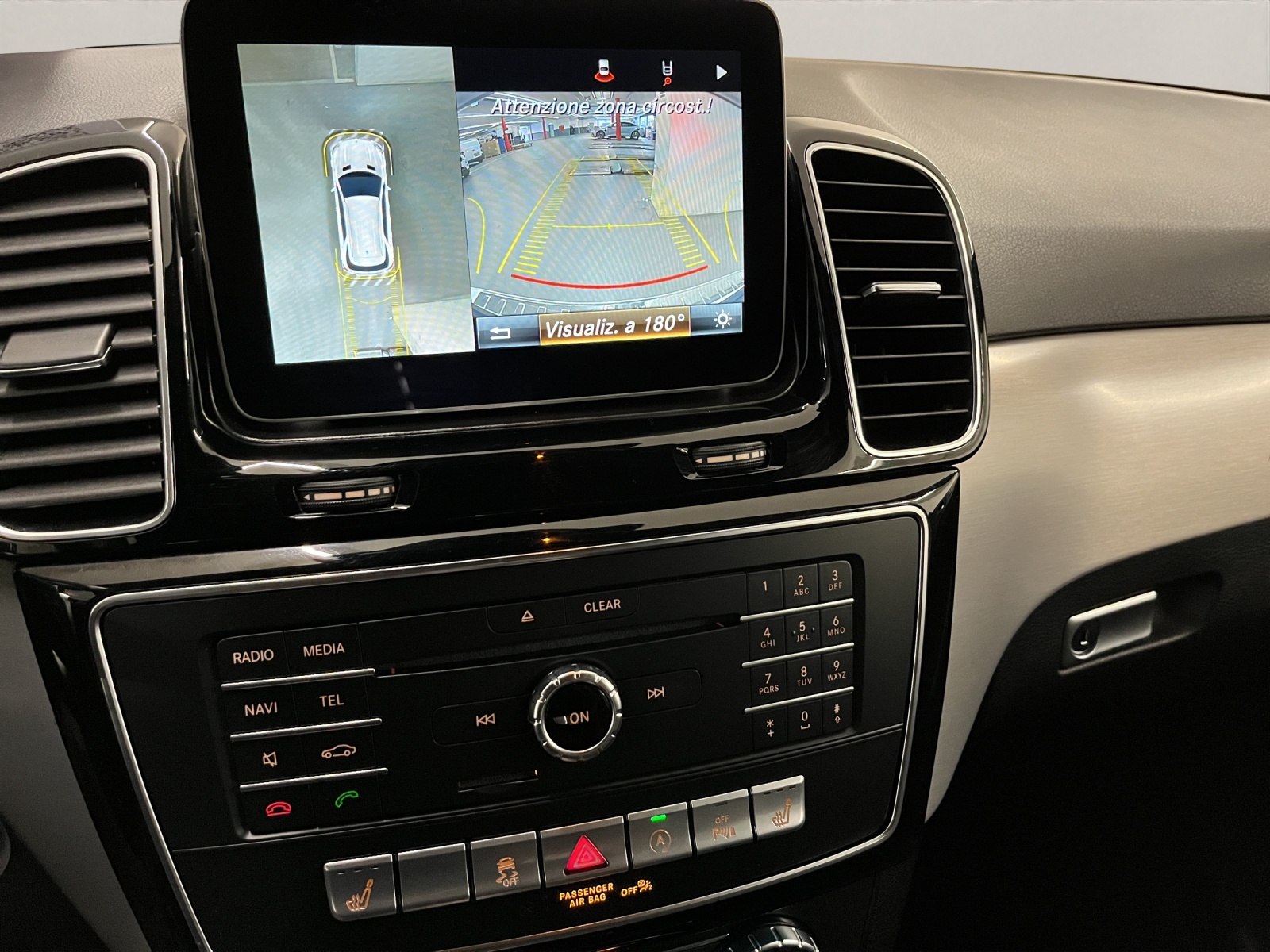 MERCEDES-BENZ GLE-Klasse W166 GLE 43 AMG-image-10