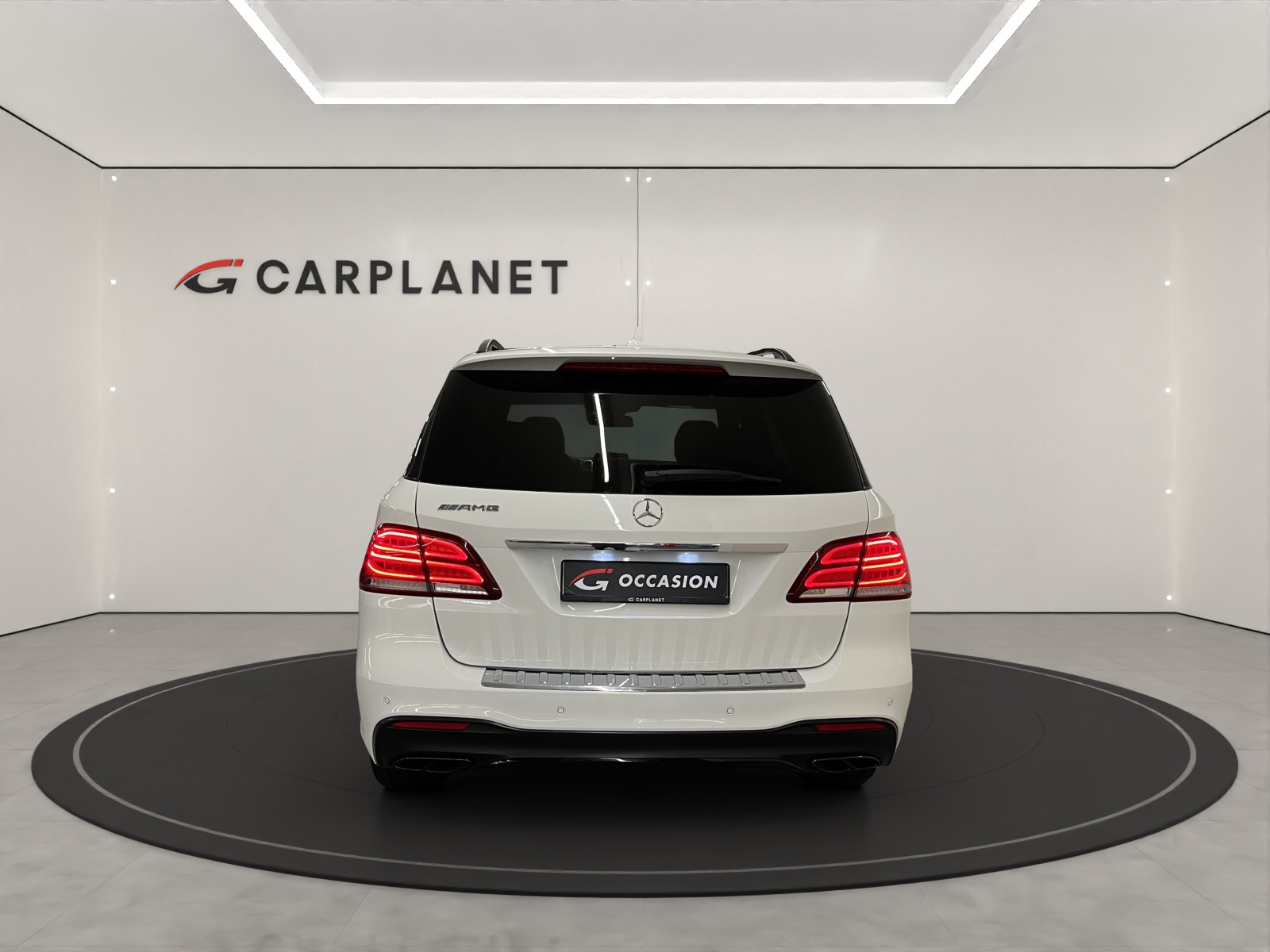 MERCEDES-BENZ GLE-Klasse W166 GLE 43 AMG-image-5
