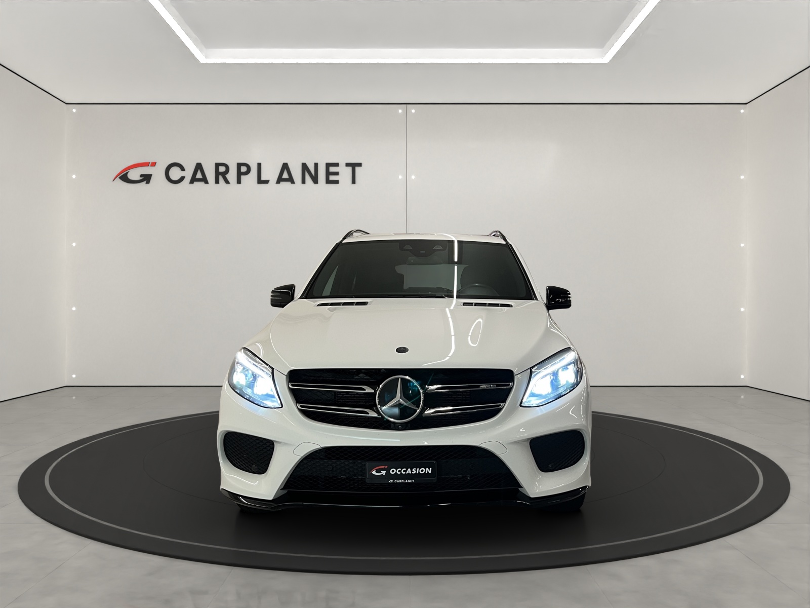 MERCEDES-BENZ GLE-Klasse W166 GLE 43 AMG-showroom-element-1