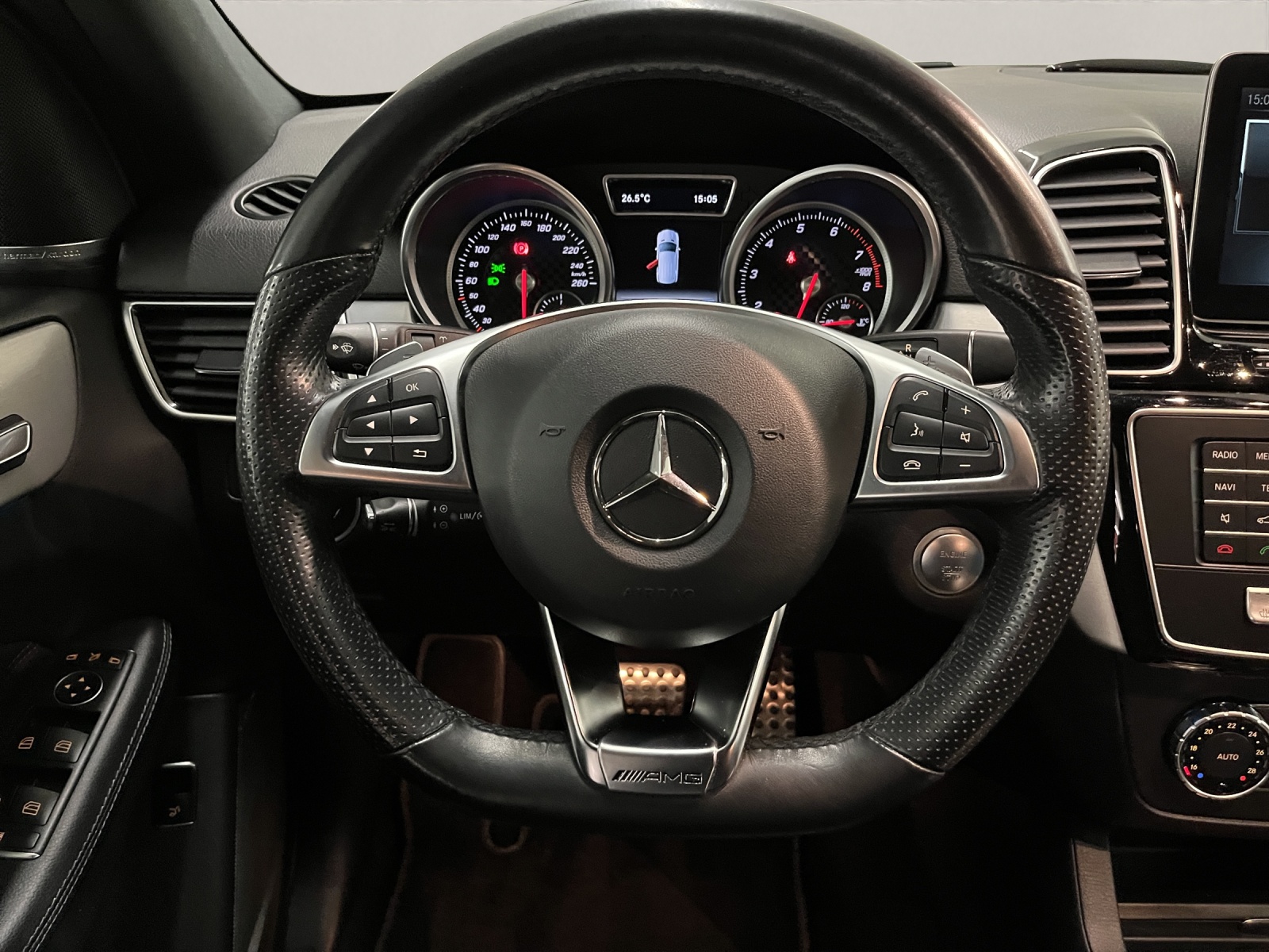MERCEDES-BENZ GLE-Klasse W166 GLE 43 AMG-image-8