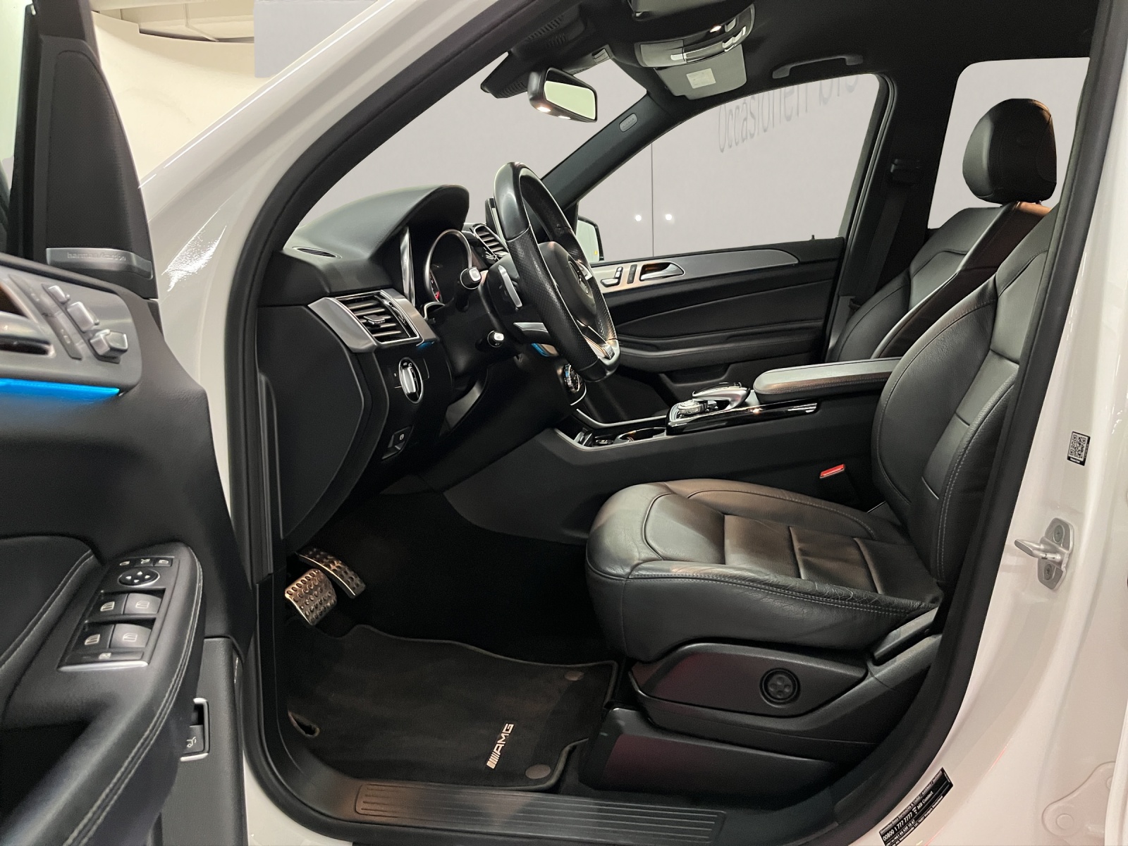 MERCEDES-BENZ GLE-Klasse W166 GLE 43 AMG-image-6
