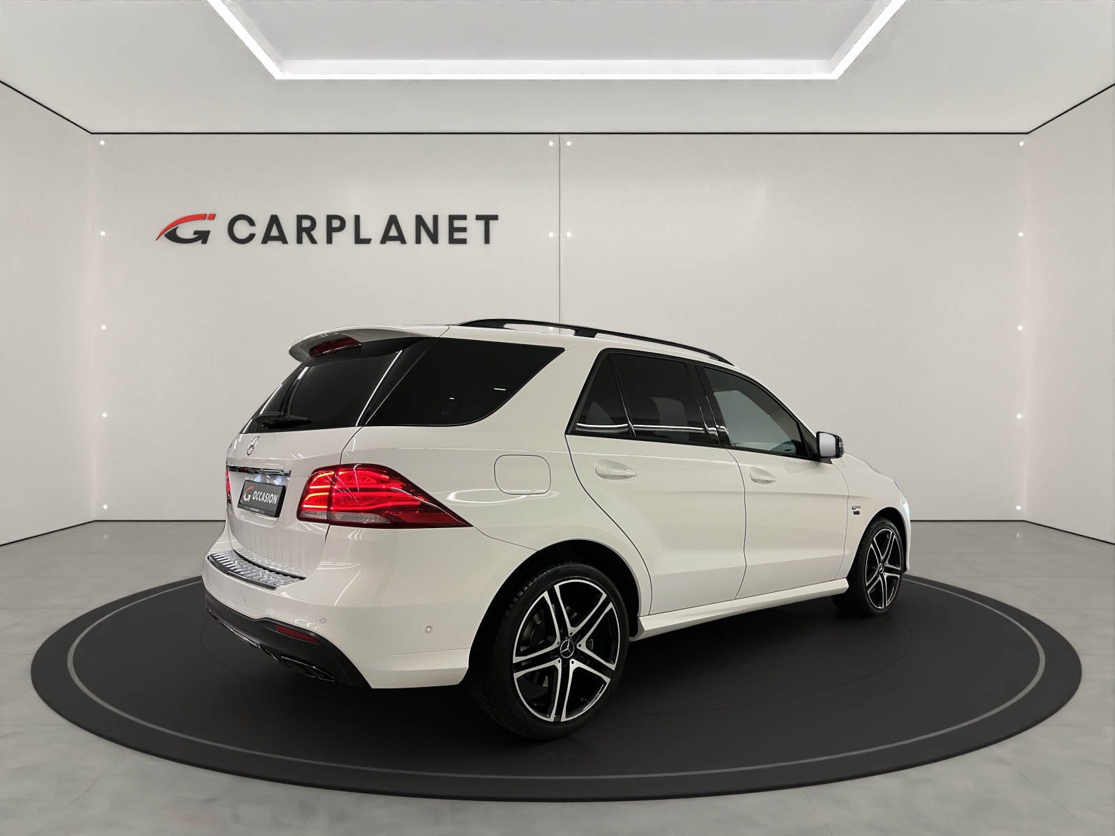 MERCEDES-BENZ GLE-Klasse W166 GLE 43 AMG-image-4