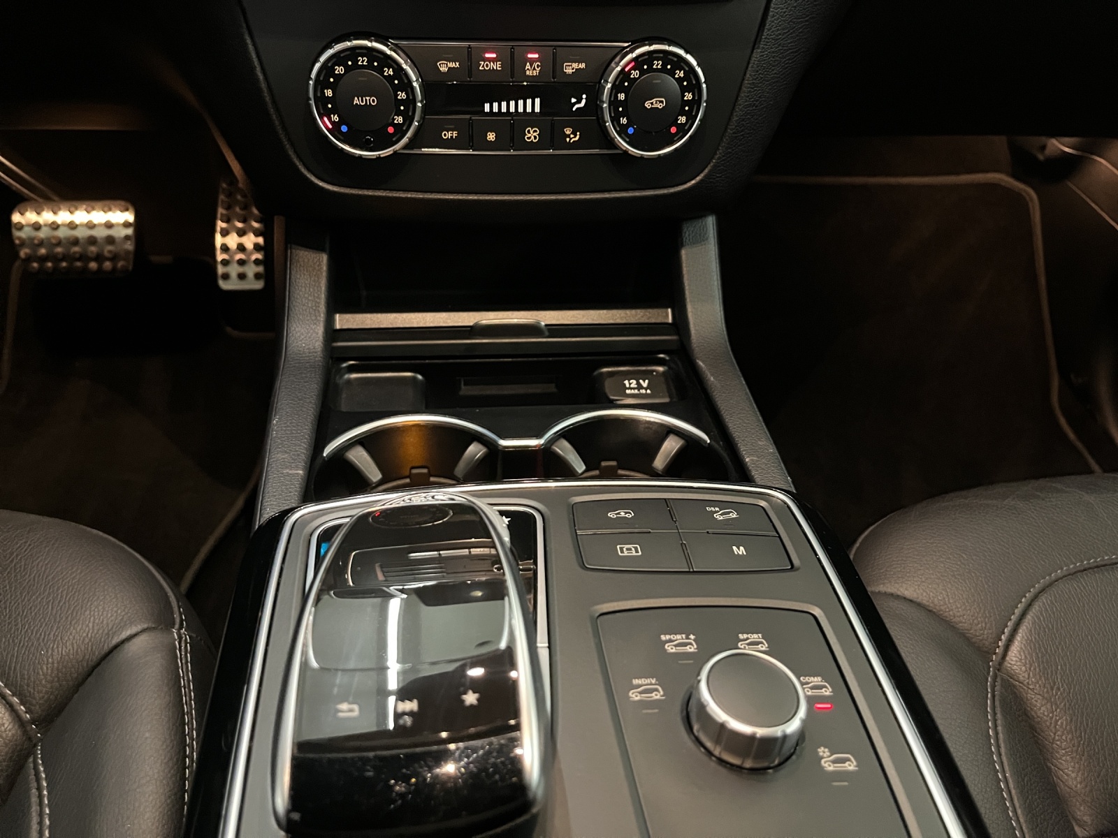 MERCEDES-BENZ GLE-Klasse W166 GLE 43 AMG-image-11