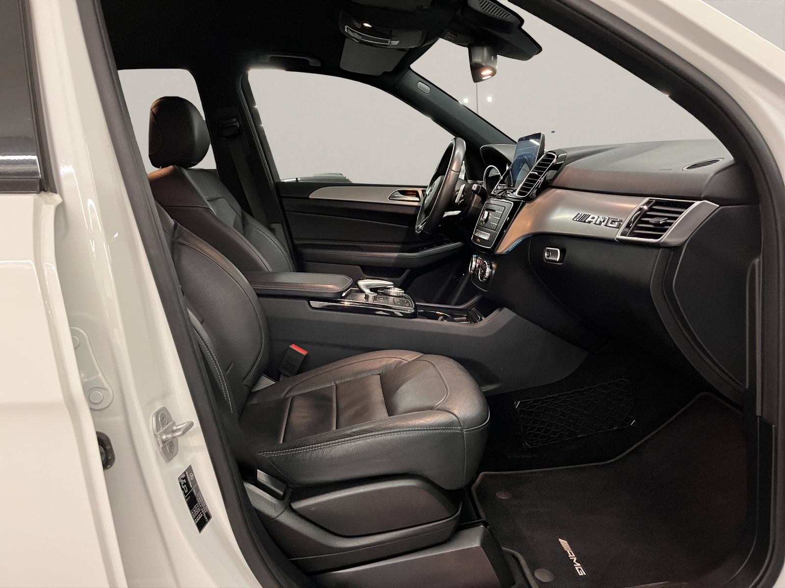MERCEDES-BENZ GLE-Klasse W166 GLE 43 AMG-image-12
