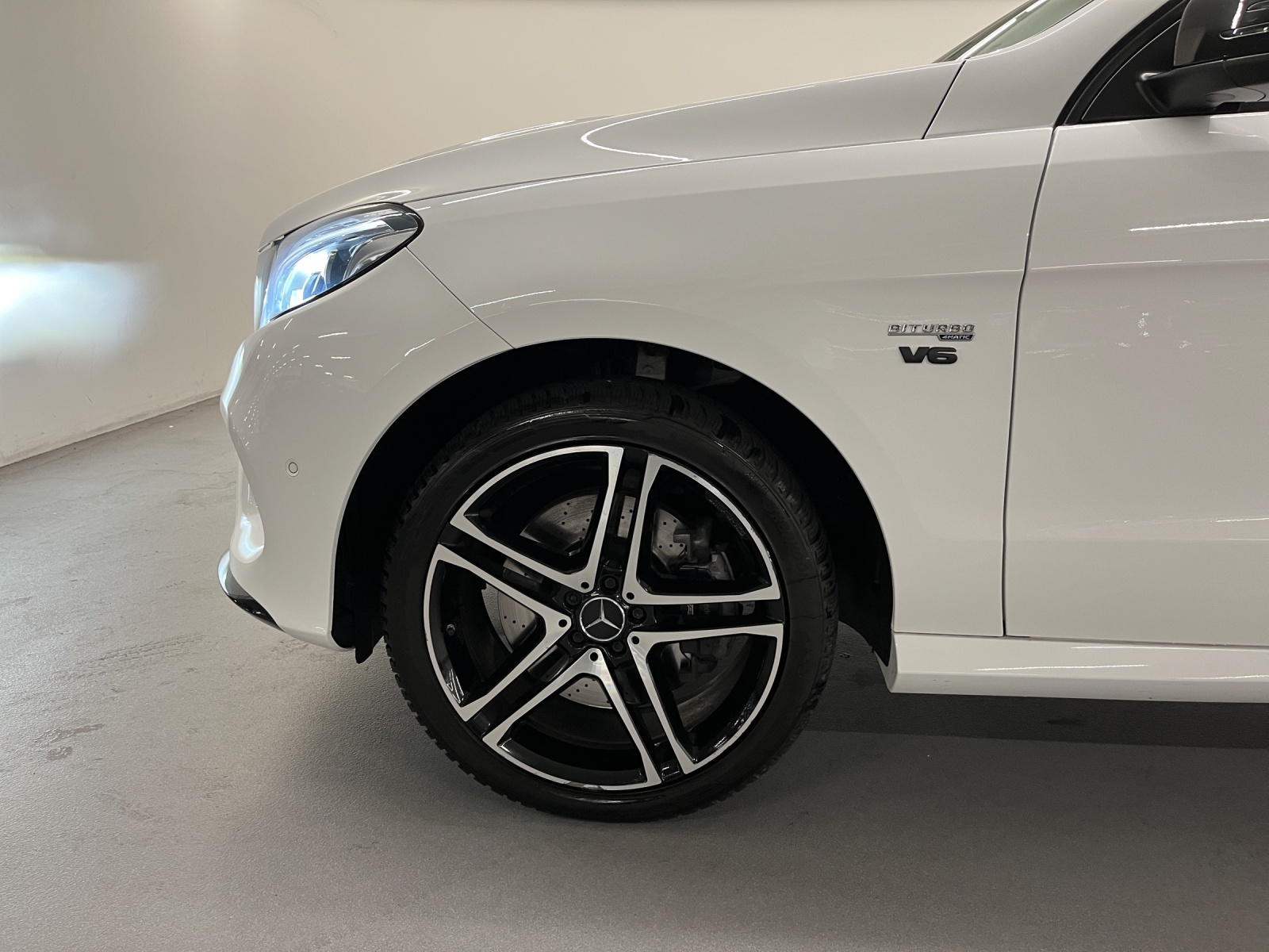 MERCEDES-BENZ GLE-Klasse W166 GLE 43 AMG-image-15