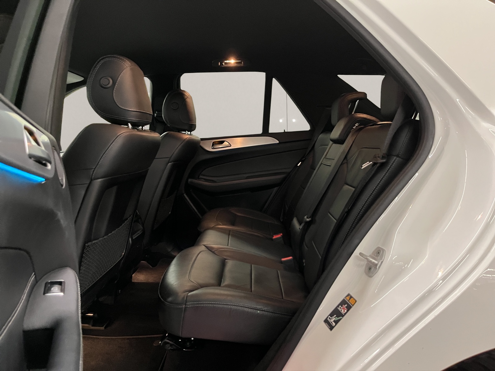 MERCEDES-BENZ GLE-Klasse W166 GLE 43 AMG-image-13