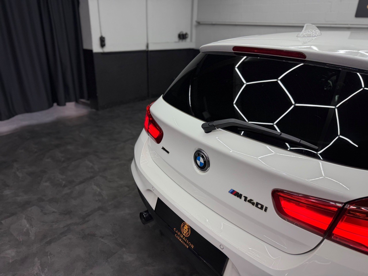 BMW M140i xDrive Steptronic | M-Performance | Harman/Kardon | Rückfahrkamera | CH-Auto-image-8
