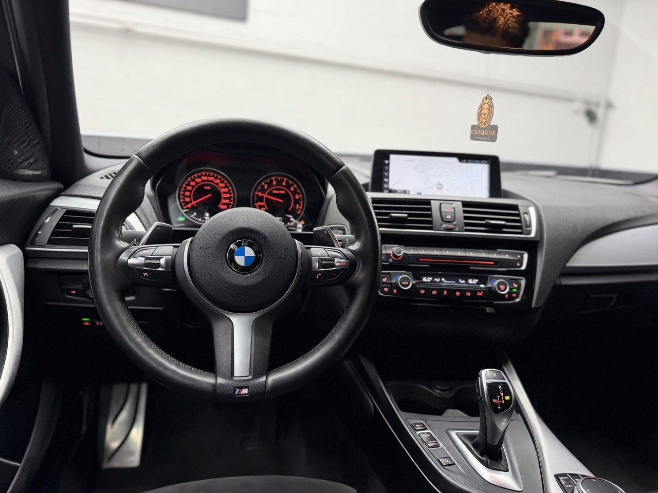 BMW M140i xDrive Steptronic | M-Performance | Harman/Kardon | Rückfahrkamera | CH-Auto-image-11