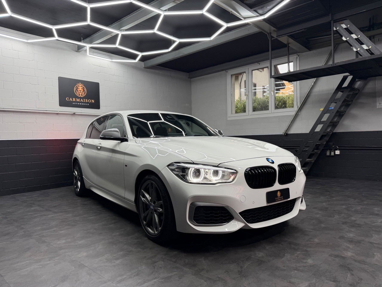 BMW M140i xDrive Steptronic | M-Performance | Harman/Kardon | Rückfahrkamera | CH-Auto-image-0