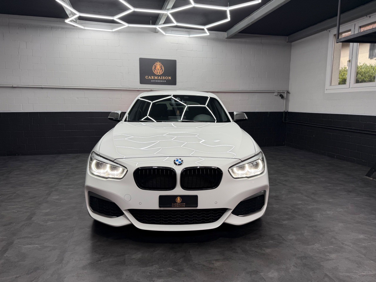 BMW M140i xDrive Steptronic | M-Performance | Harman/Kardon | Rückfahrkamera | CH-Auto-image-1