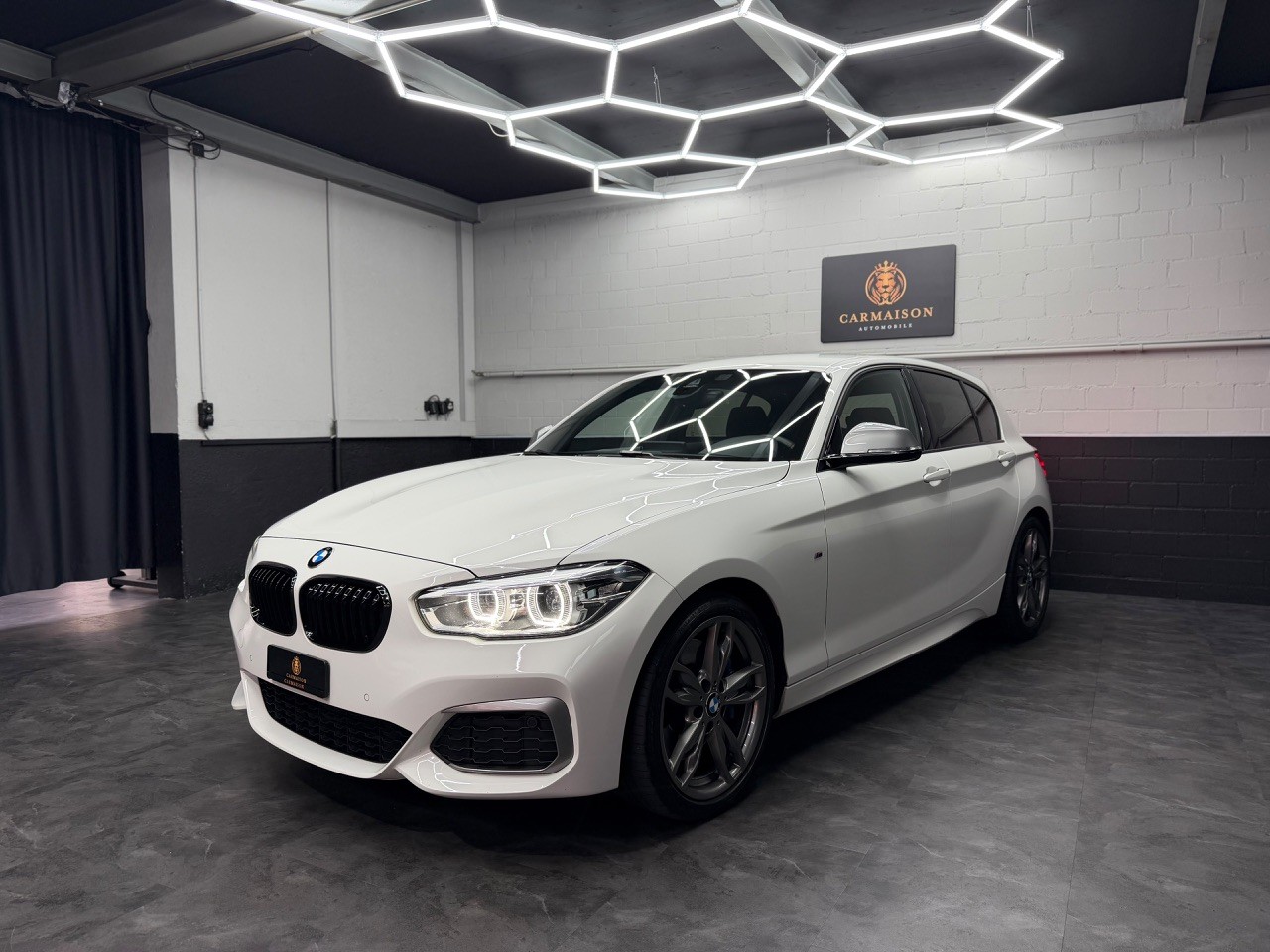 BMW M140i xDrive Steptronic | M-Performance | Harman/Kardon | Rückfahrkamera | CH-Auto-image-2
