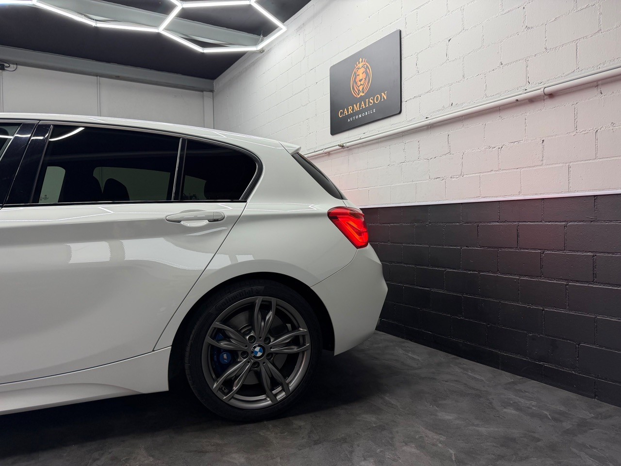 BMW M140i xDrive Steptronic | M-Performance | Harman/Kardon | Rückfahrkamera | CH-Auto-image-3