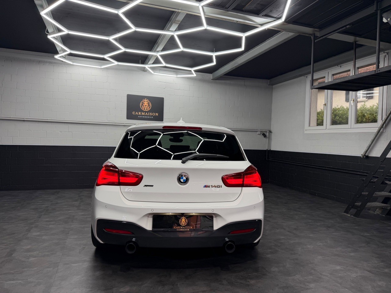 BMW M140i xDrive Steptronic | M-Performance | Harman/Kardon | Rückfahrkamera | CH-Auto-image-6
