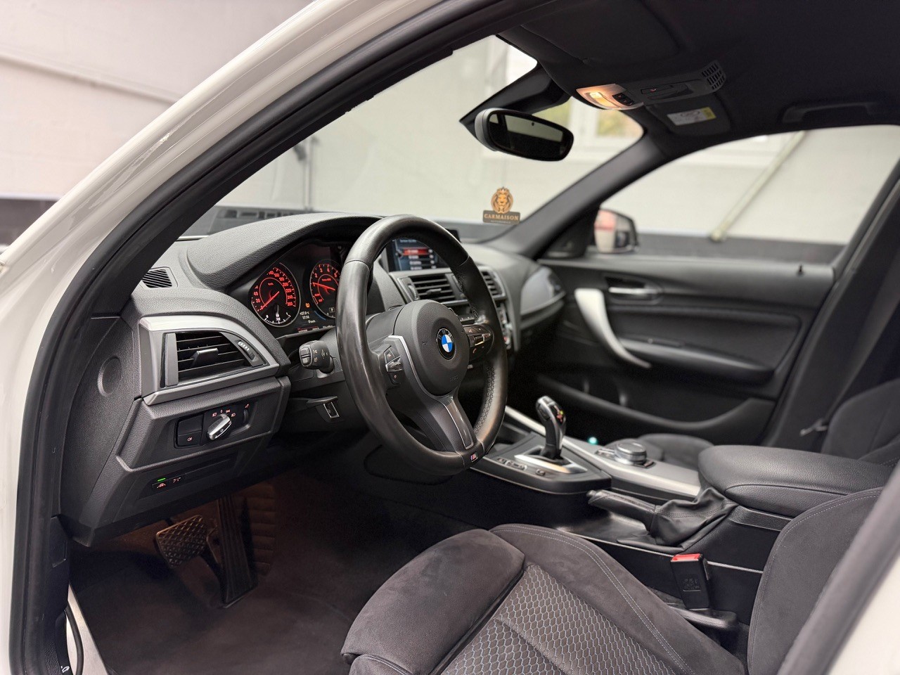 BMW M140i xDrive Steptronic | M-Performance | Harman/Kardon | Rückfahrkamera | CH-Auto-image-10