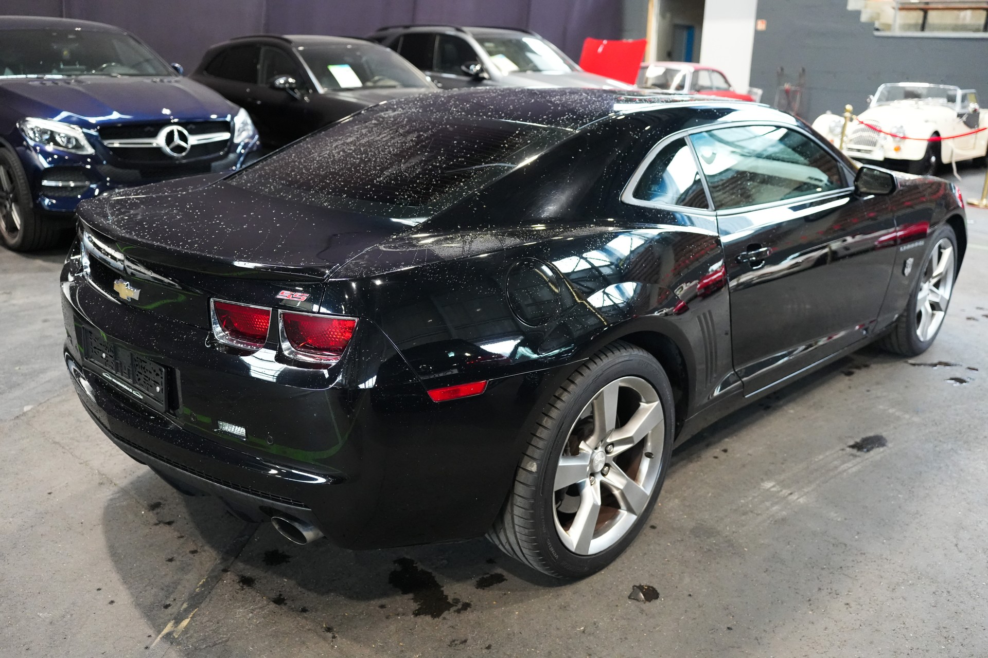 CHEVROLET Camaro 6.2 Coupé Transformers Edition-image-3