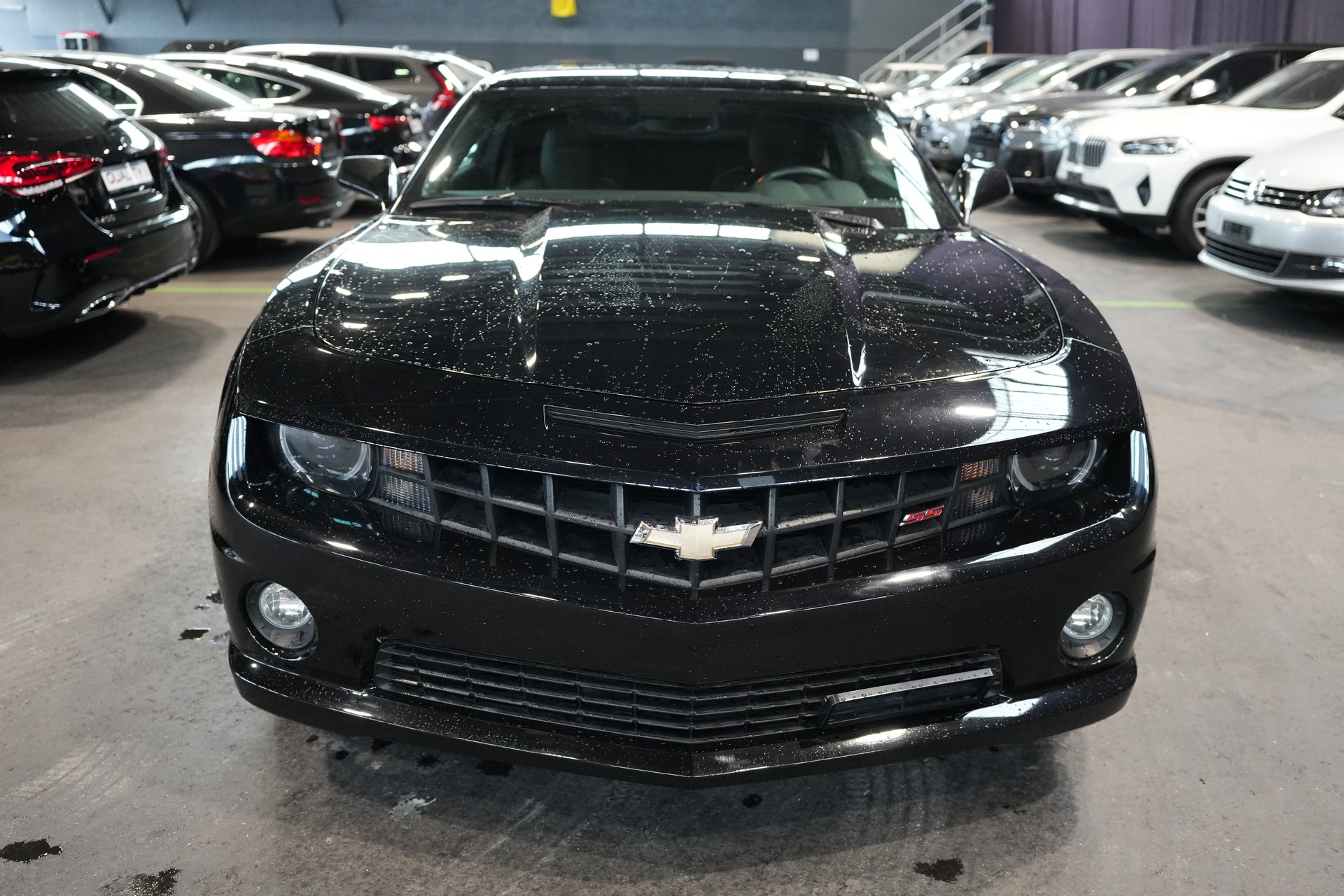 CHEVROLET Camaro 6.2 Coupé Transformers Edition-image-5