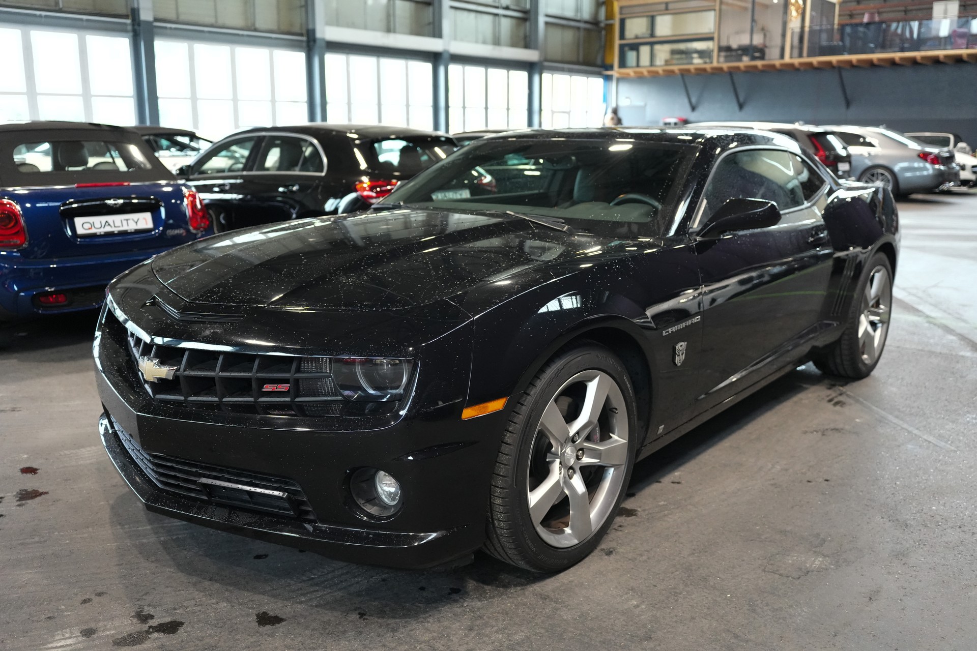 CHEVROLET Camaro 6.2 Coupé Transformers Edition-image-0