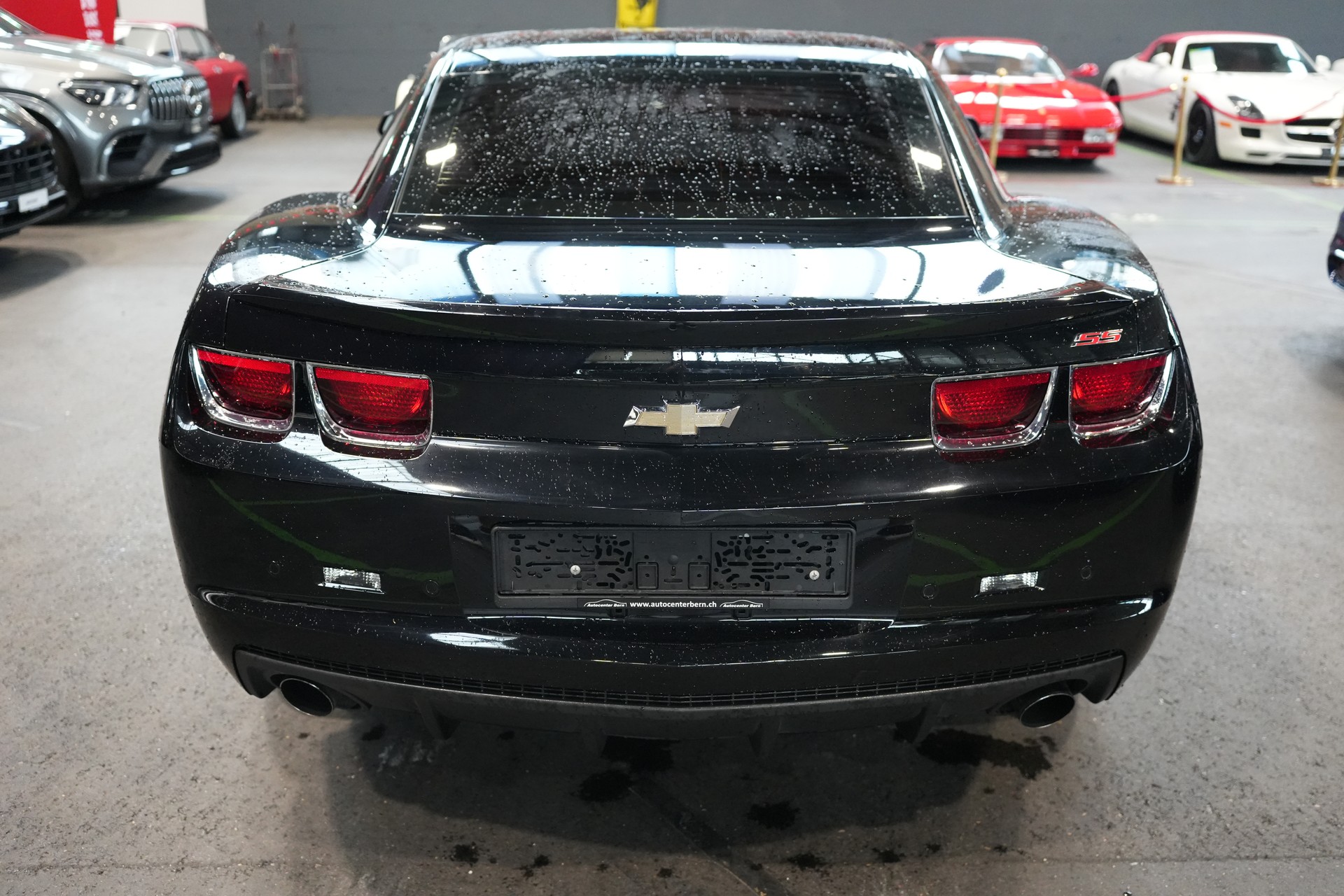 CHEVROLET Camaro 6.2 Coupé Transformers Edition-image-2
