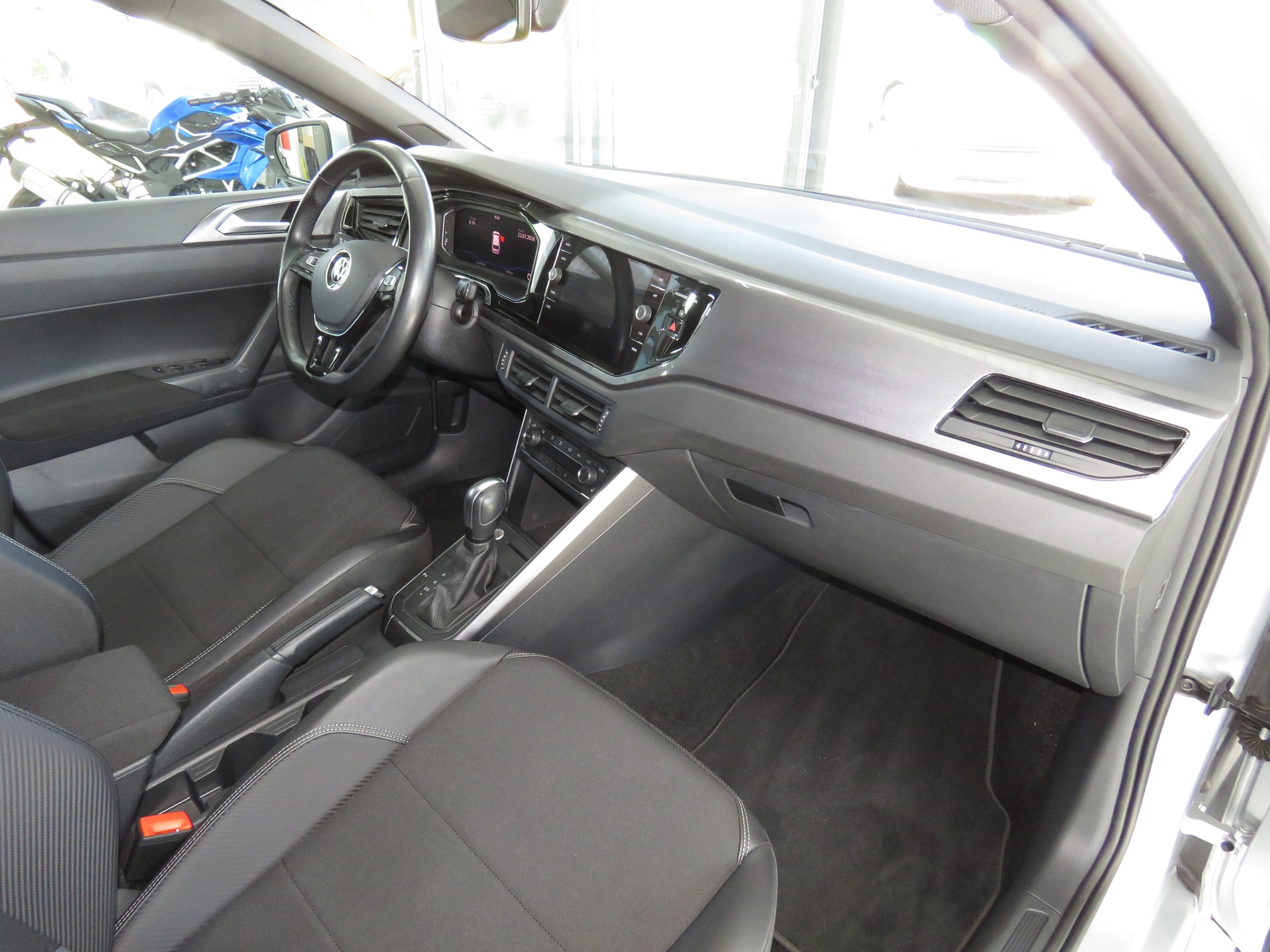 VW Polo 1.0 TSI BMT Comfortline DSG (Automat)-image-10