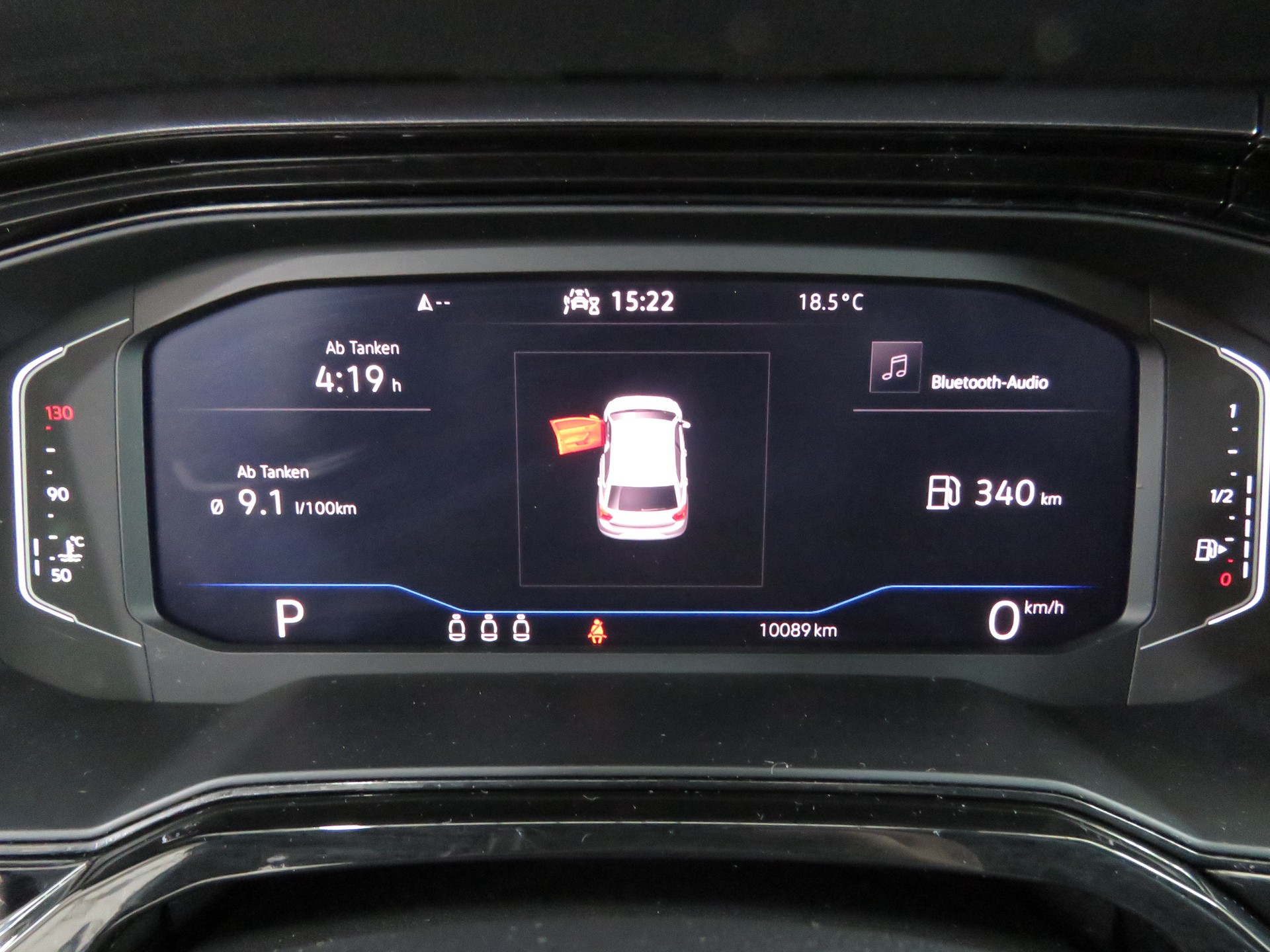 VW Polo 1.0 TSI BMT Comfortline DSG (Automat)-image-14