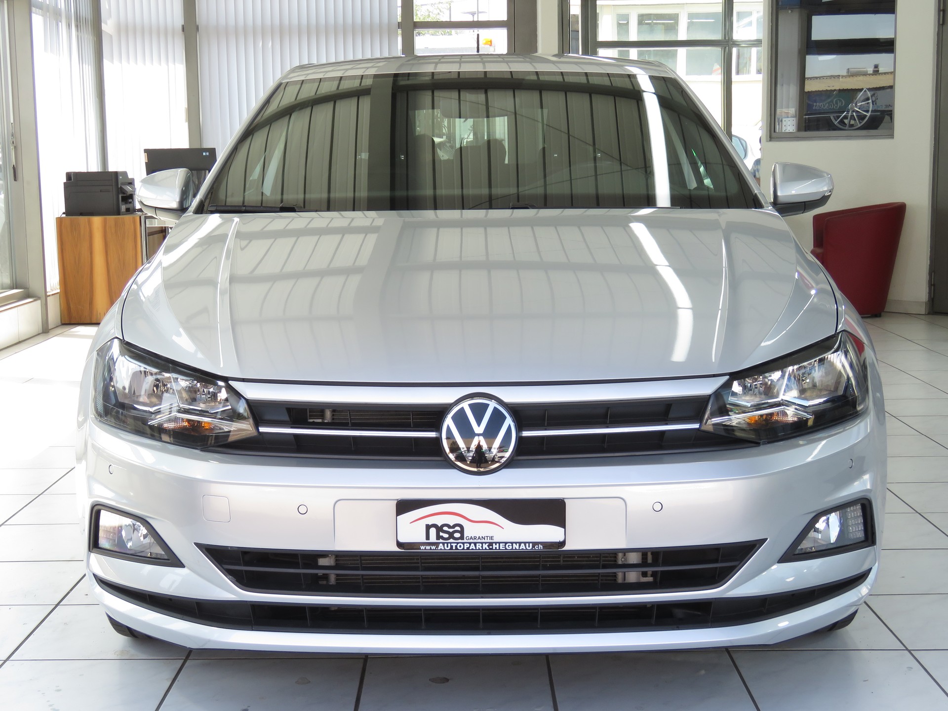 VW Polo 1.0 TSI BMT Comfortline DSG (Automat)-showroom-element-1