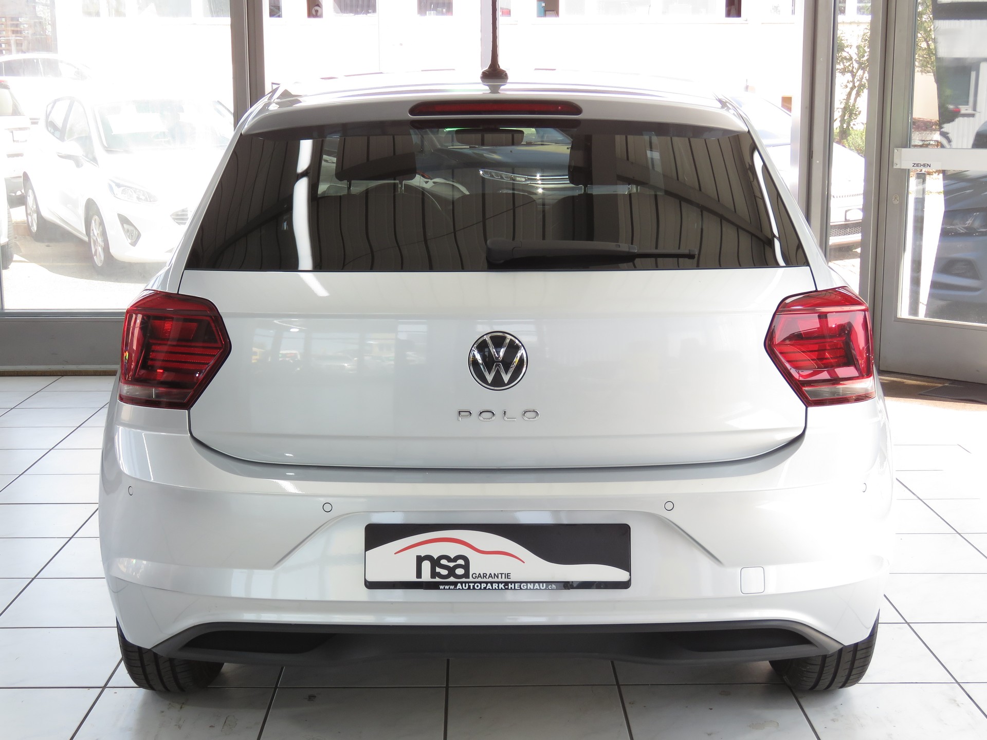 VW Polo 1.0 TSI BMT Comfortline DSG (Automat)-image-4