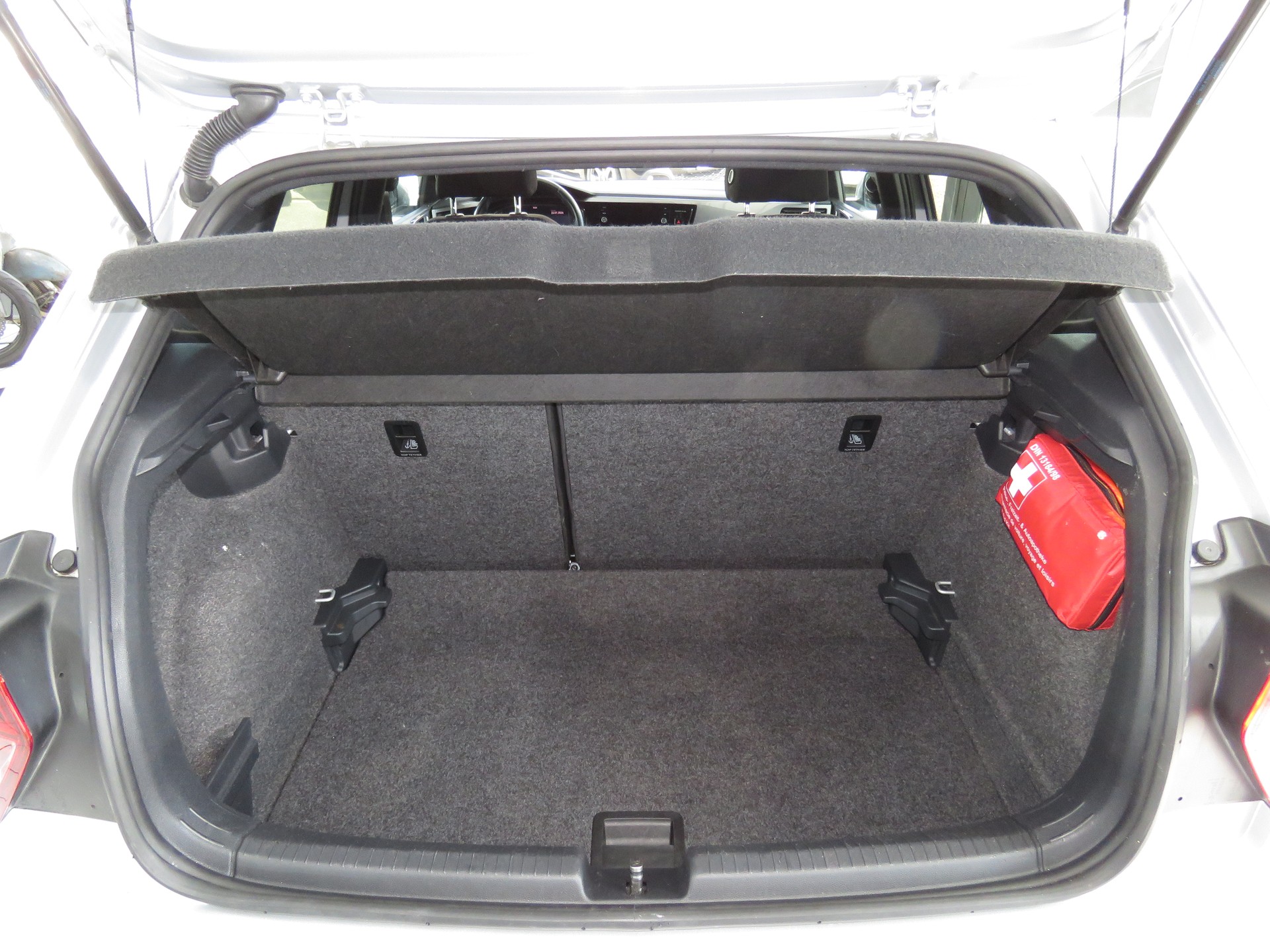 VW Polo 1.0 TSI BMT Comfortline DSG (Automat)-image-9