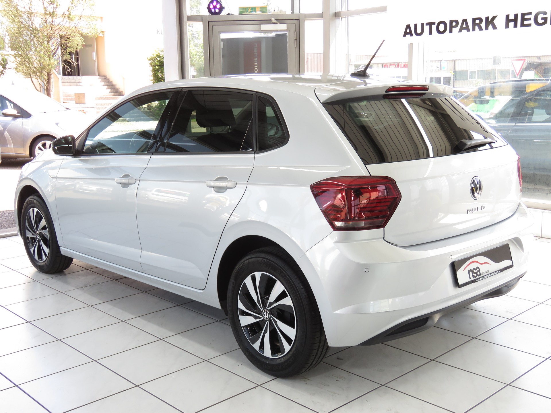 VW Polo 1.0 TSI BMT Comfortline DSG (Automat)-image-5