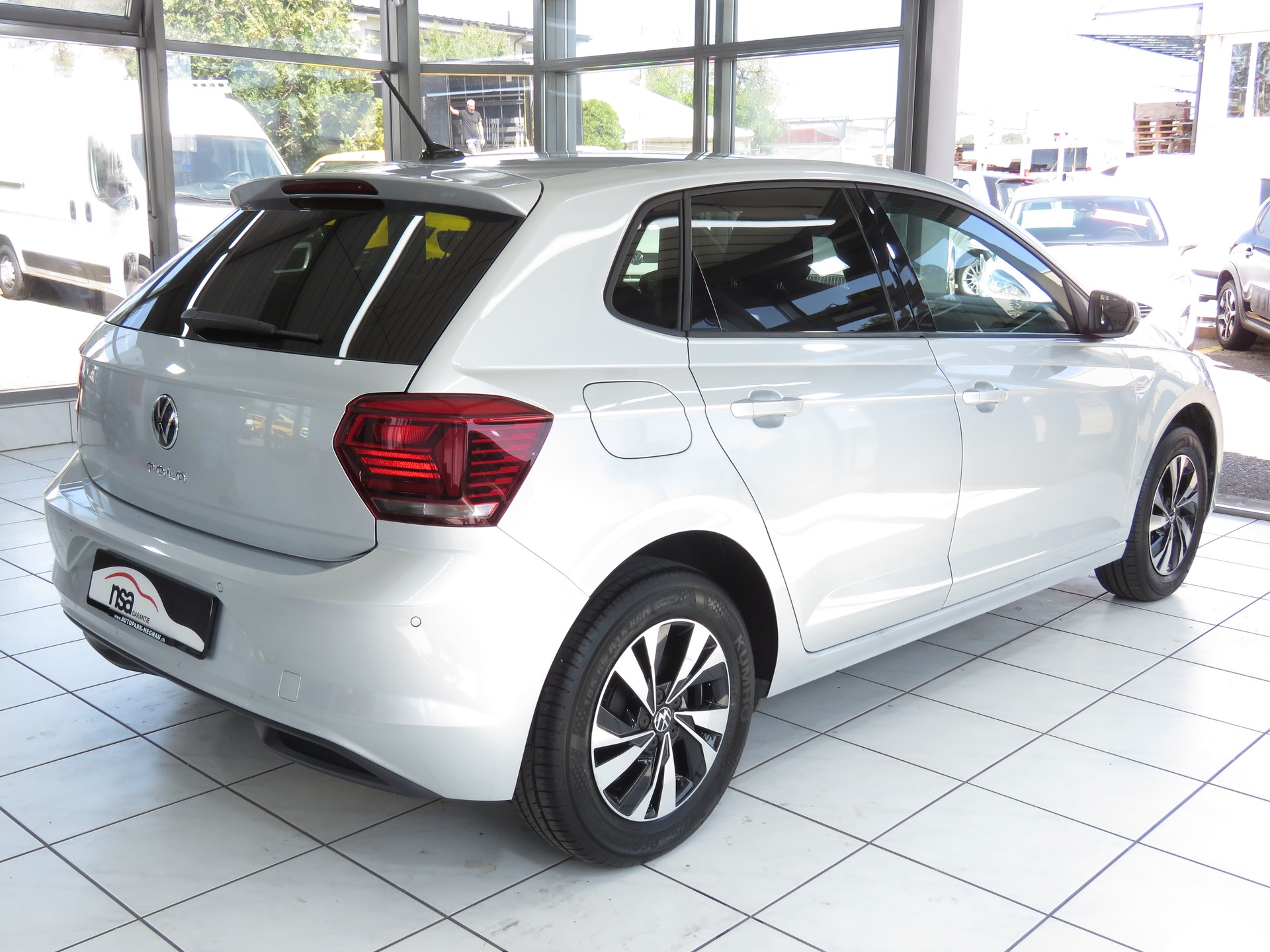 VW Polo 1.0 TSI BMT Comfortline DSG (Automat)-showroom-element-3