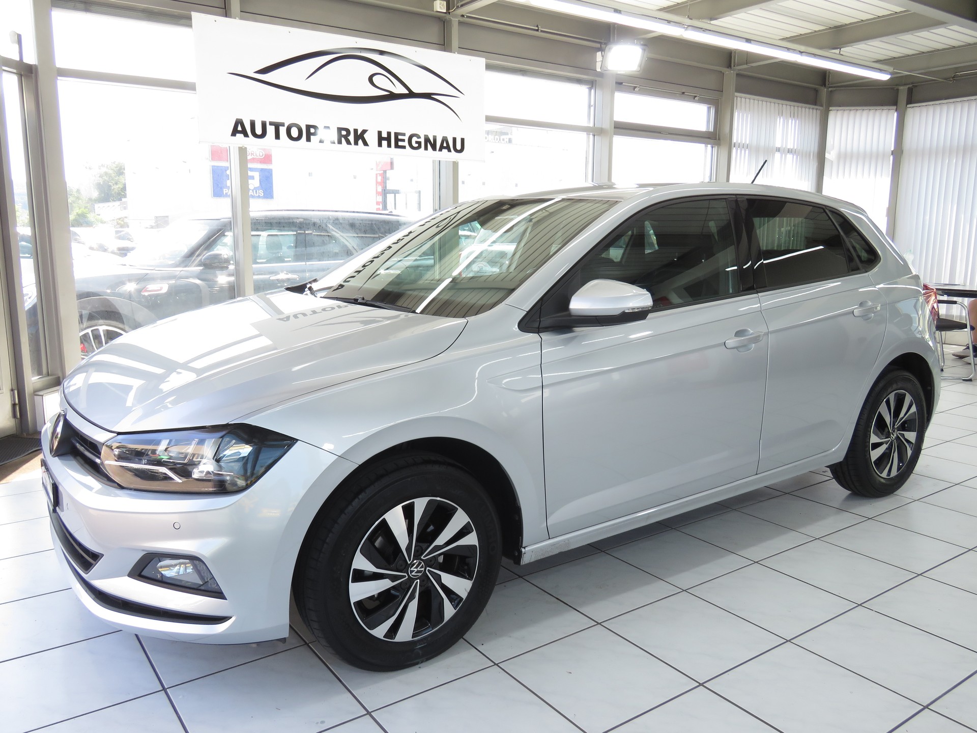 VW Polo 1.0 TSI BMT Comfortline DSG (Automat)