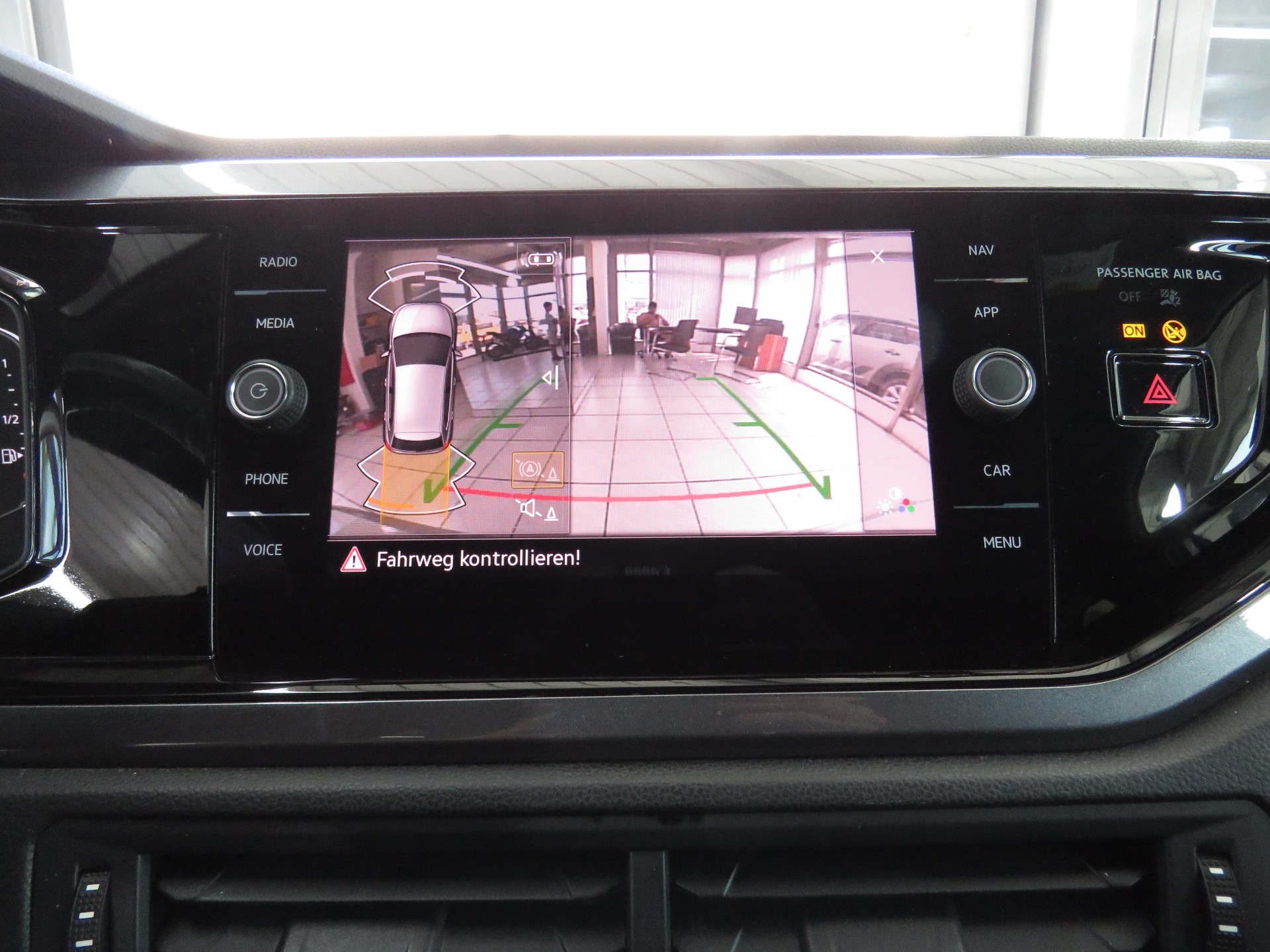 VW Polo 1.0 TSI BMT Comfortline DSG (Automat)-image-16