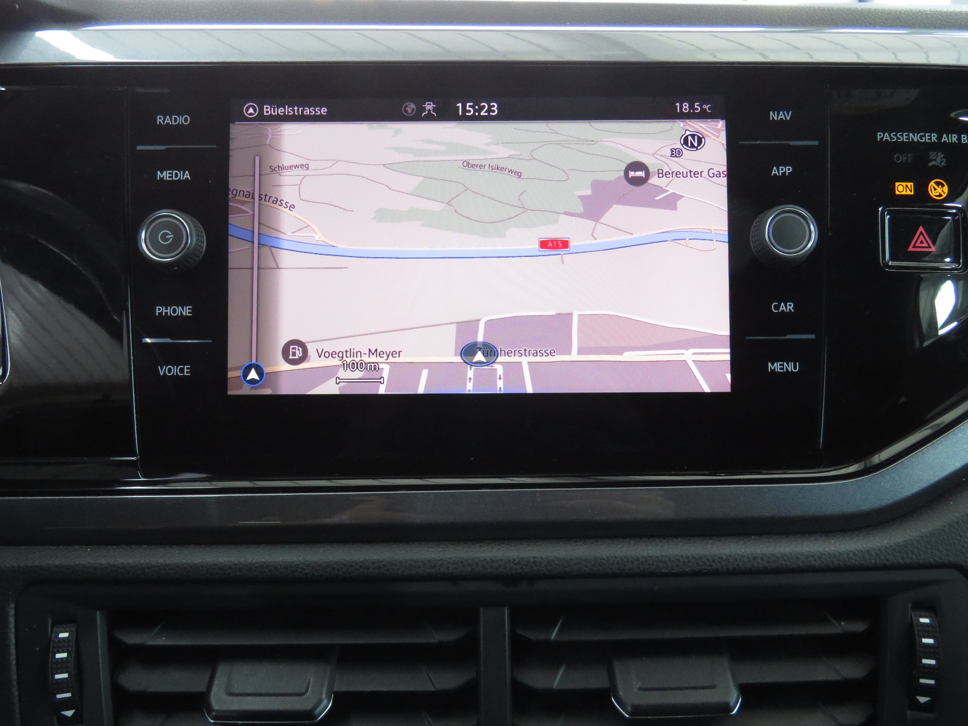 VW Polo 1.0 TSI BMT Comfortline DSG (Automat)-image-17