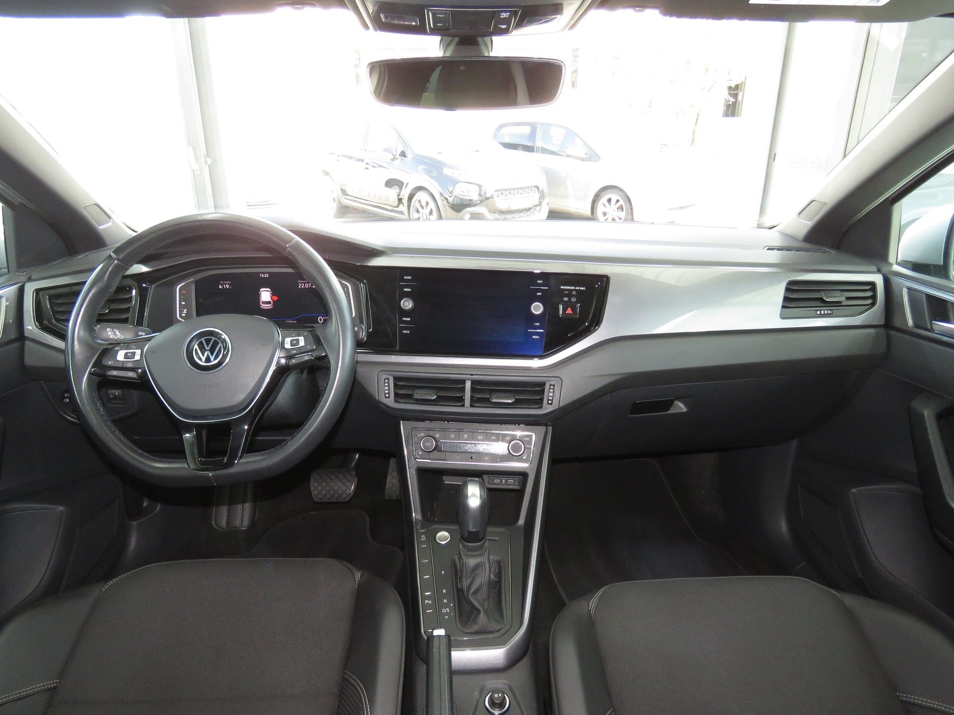 VW Polo 1.0 TSI BMT Comfortline DSG (Automat)-image-13