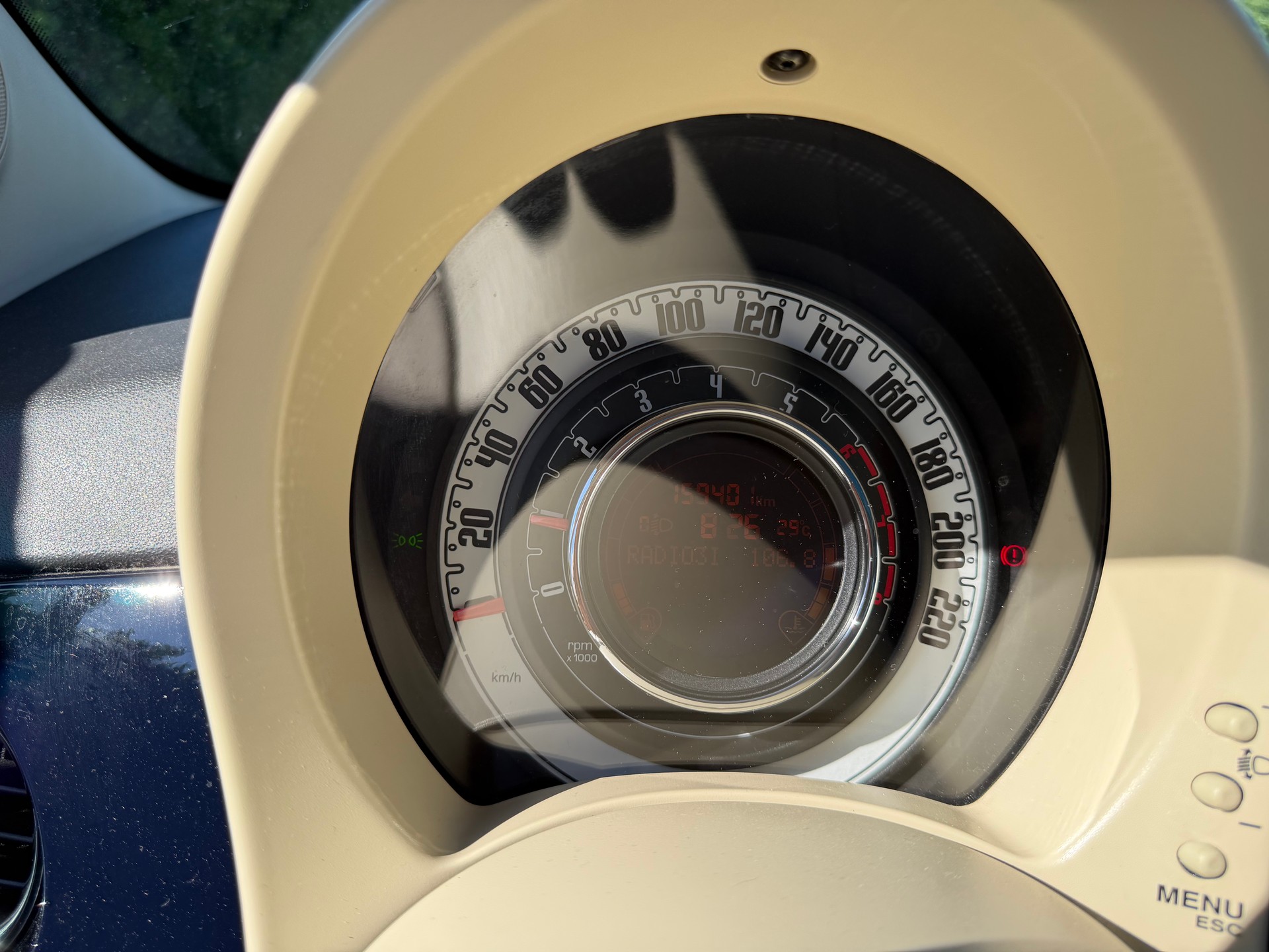 FIAT 500C 0.9 Twinair Turbo Lounge Dualogic-image-7